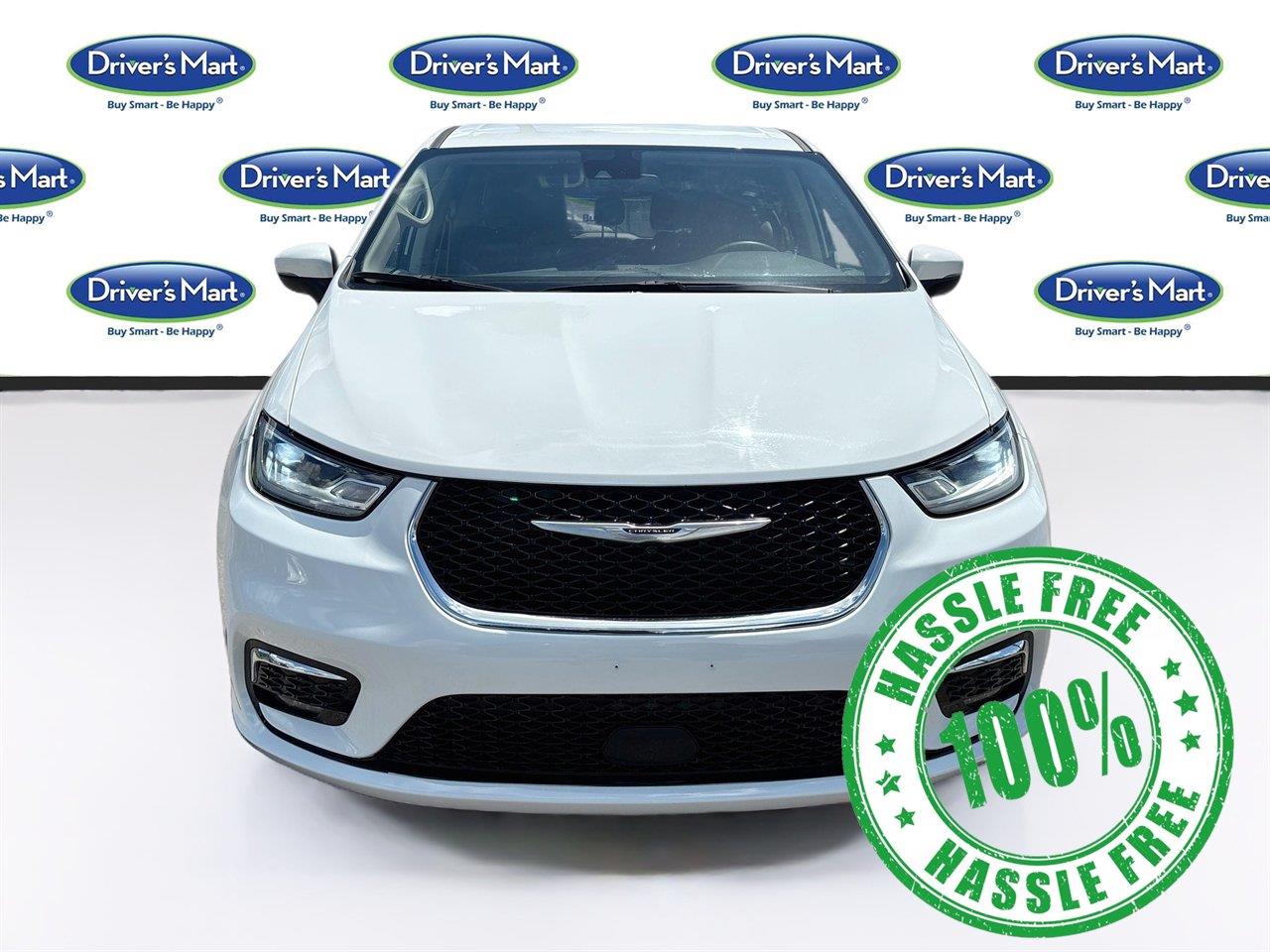 2023 CHRYSLER PACIFICA TOURIN