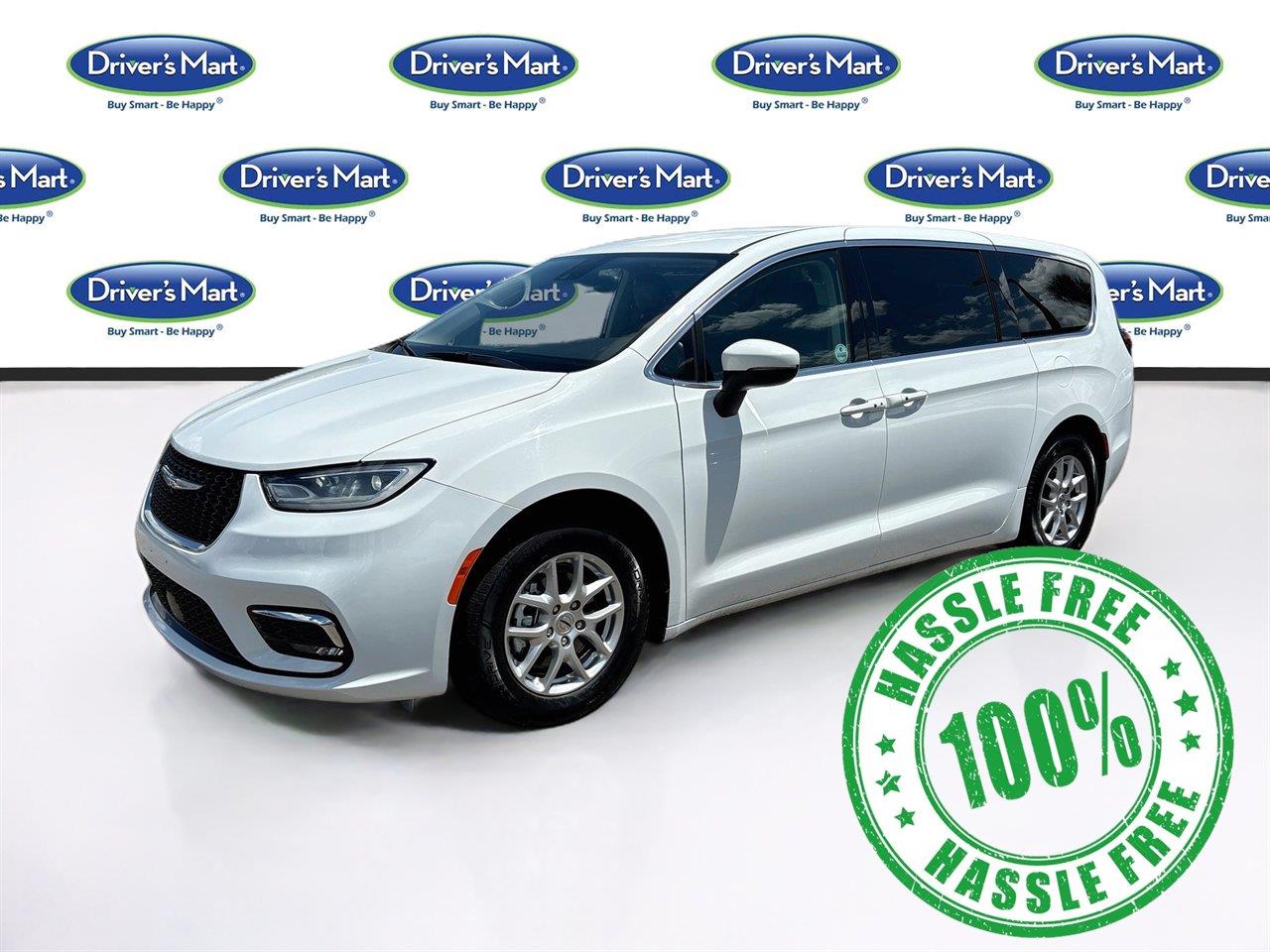 2023 CHRYSLER PACIFICA TOURIN