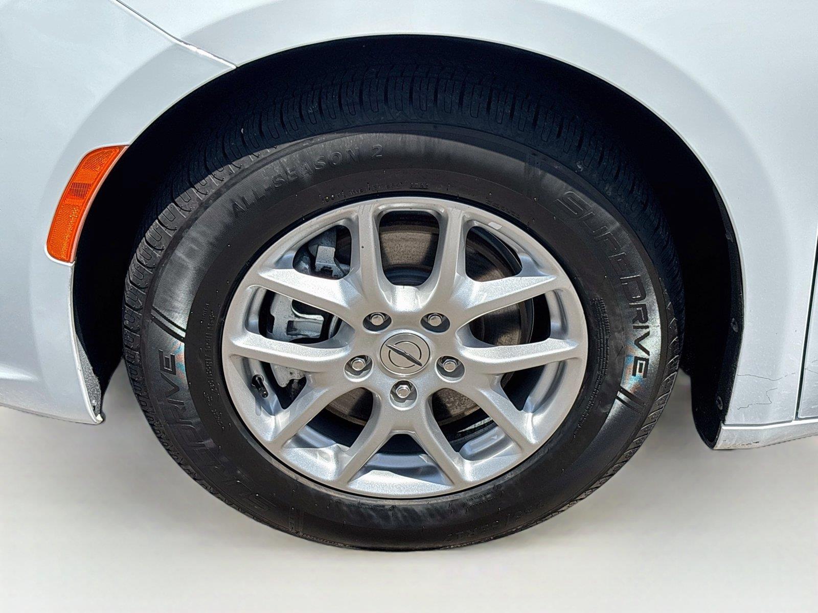 2023 CHRYSLER PACIFICA TOURIN