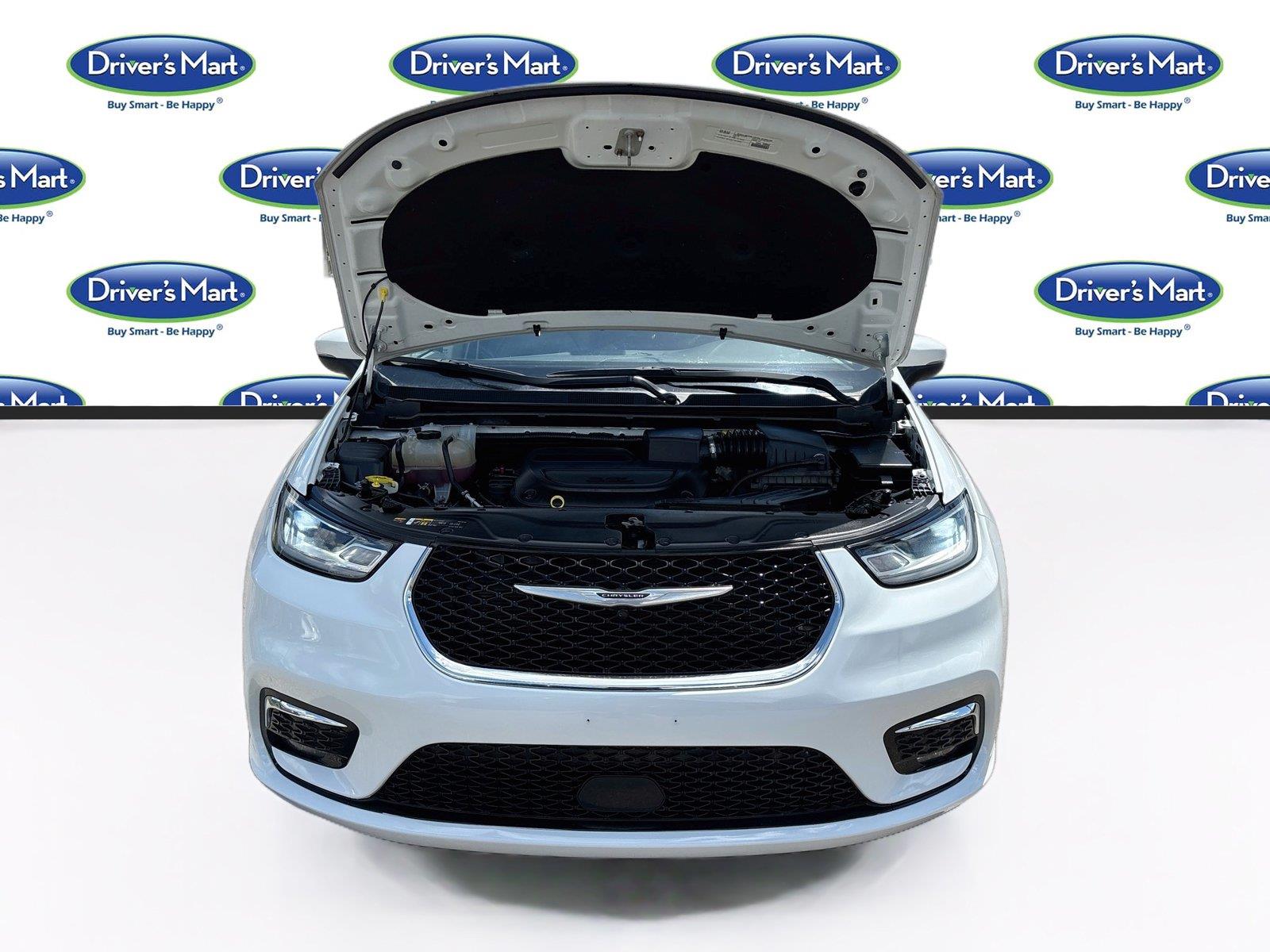 2023 CHRYSLER PACIFICA TOURIN