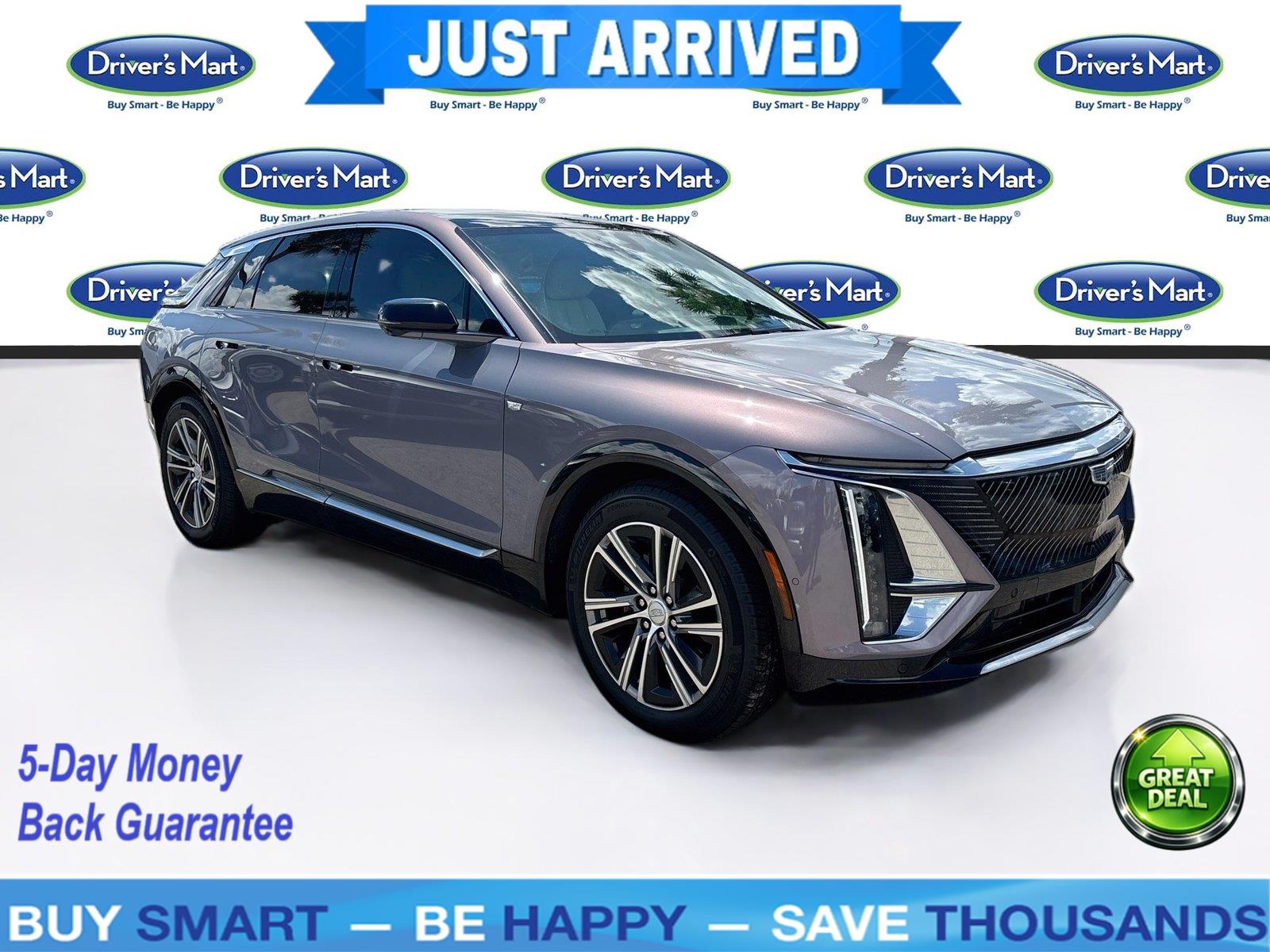  2024 Cadillac LYRIQ Luxury 1 RWD   