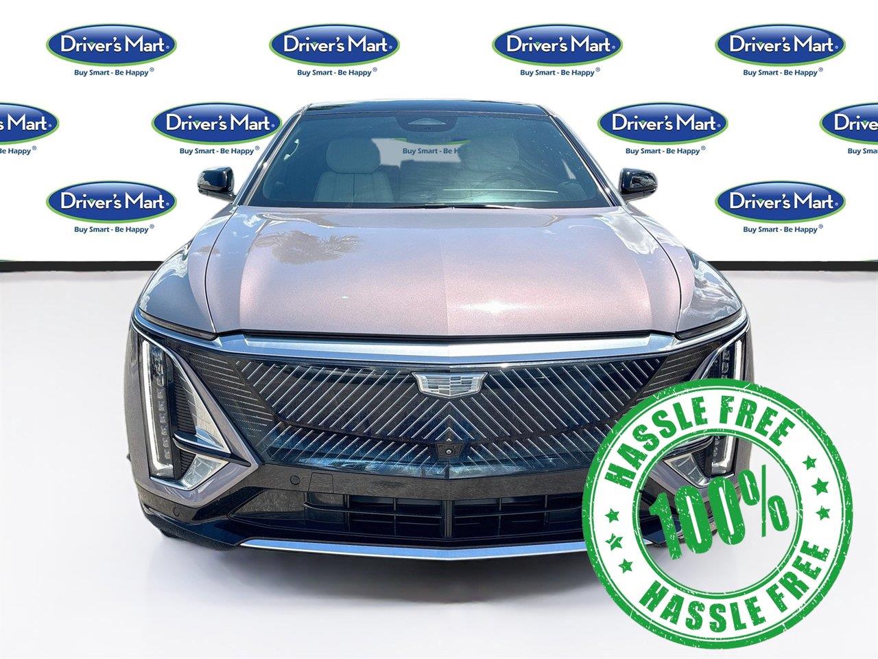2024 Cadillac LYRIQ Luxury