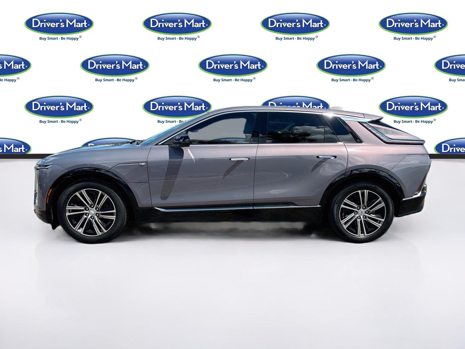 2024 Cadillac LYRIQ Luxury