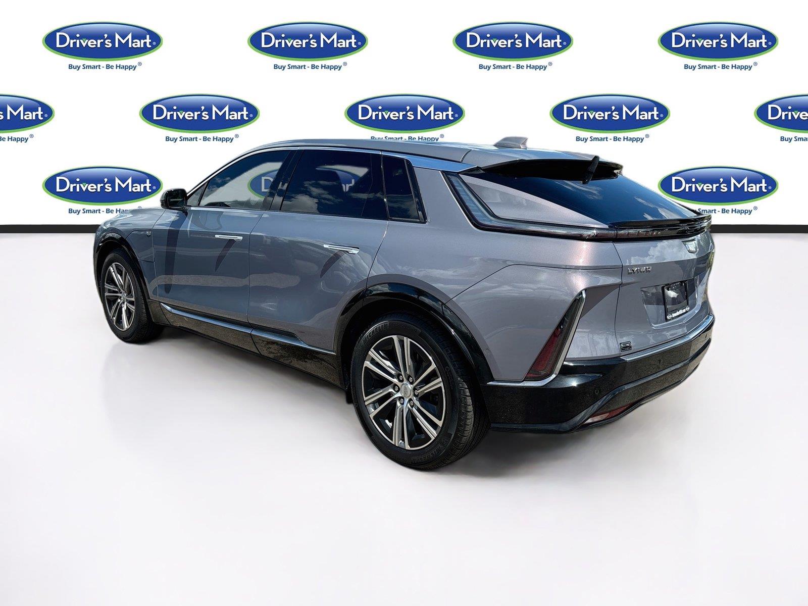 2024 Cadillac LYRIQ Luxury
