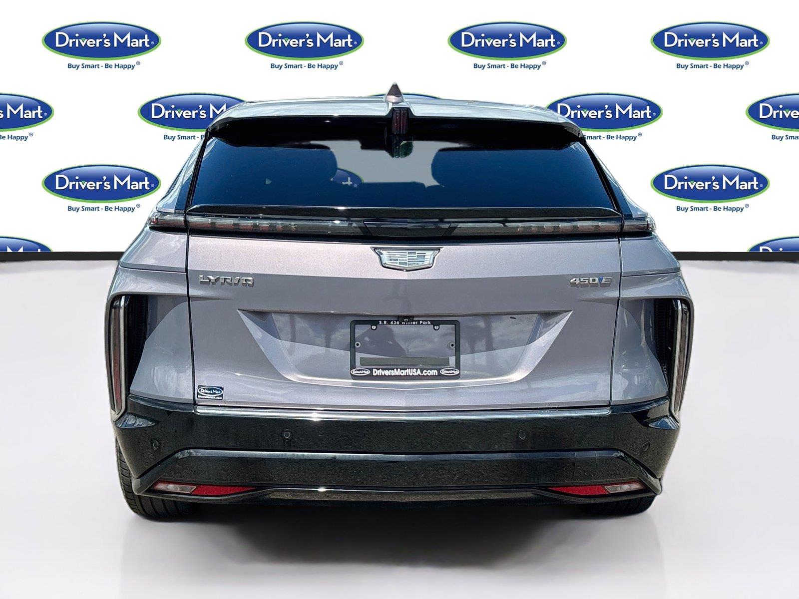 2024 Cadillac LYRIQ Luxury