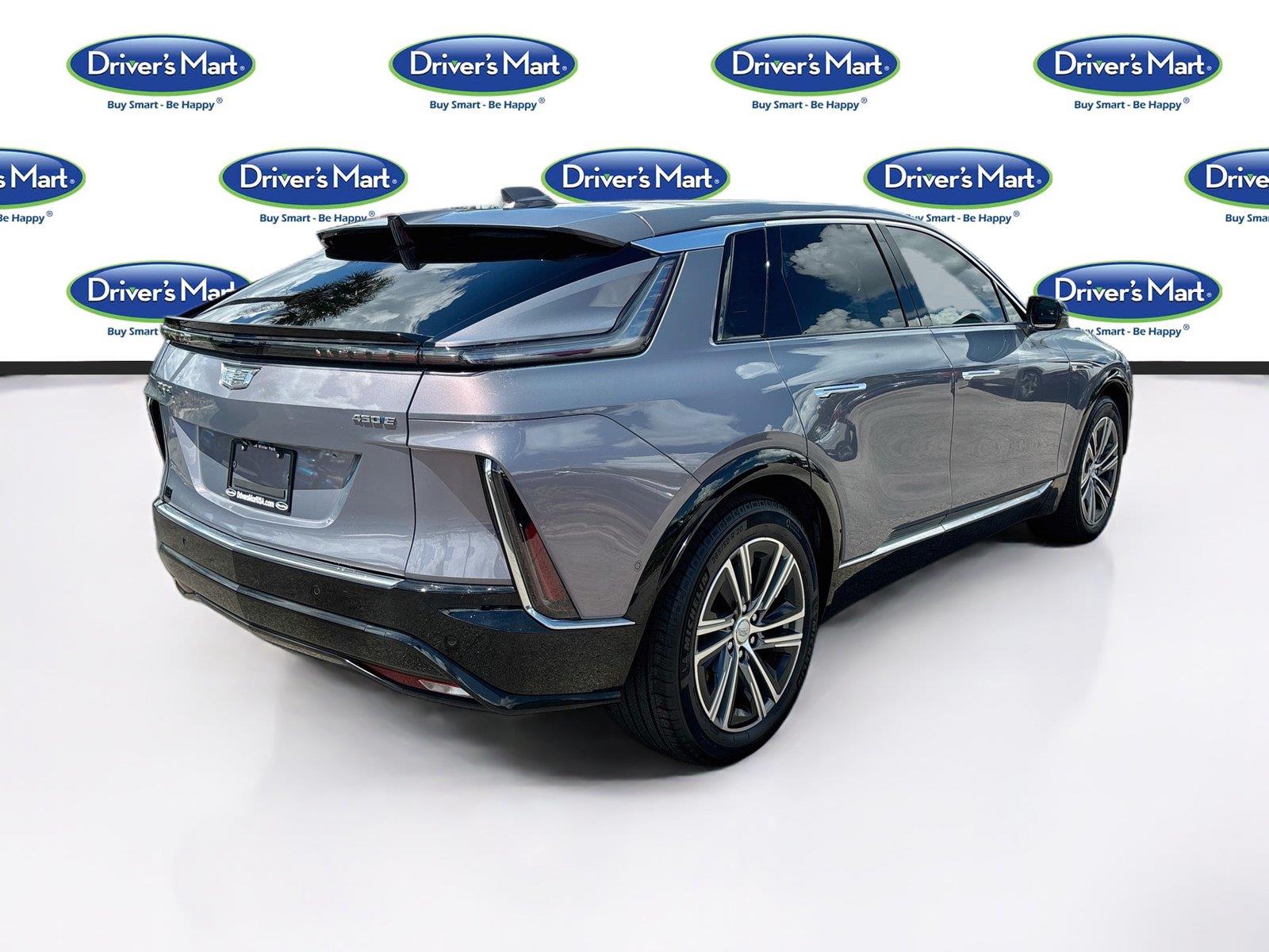 2024 Cadillac LYRIQ Luxury