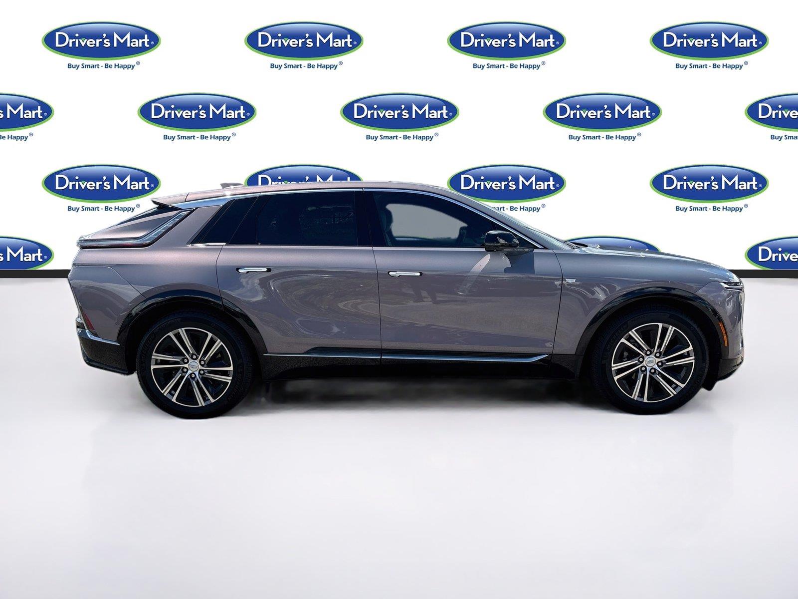 2024 Cadillac LYRIQ Luxury