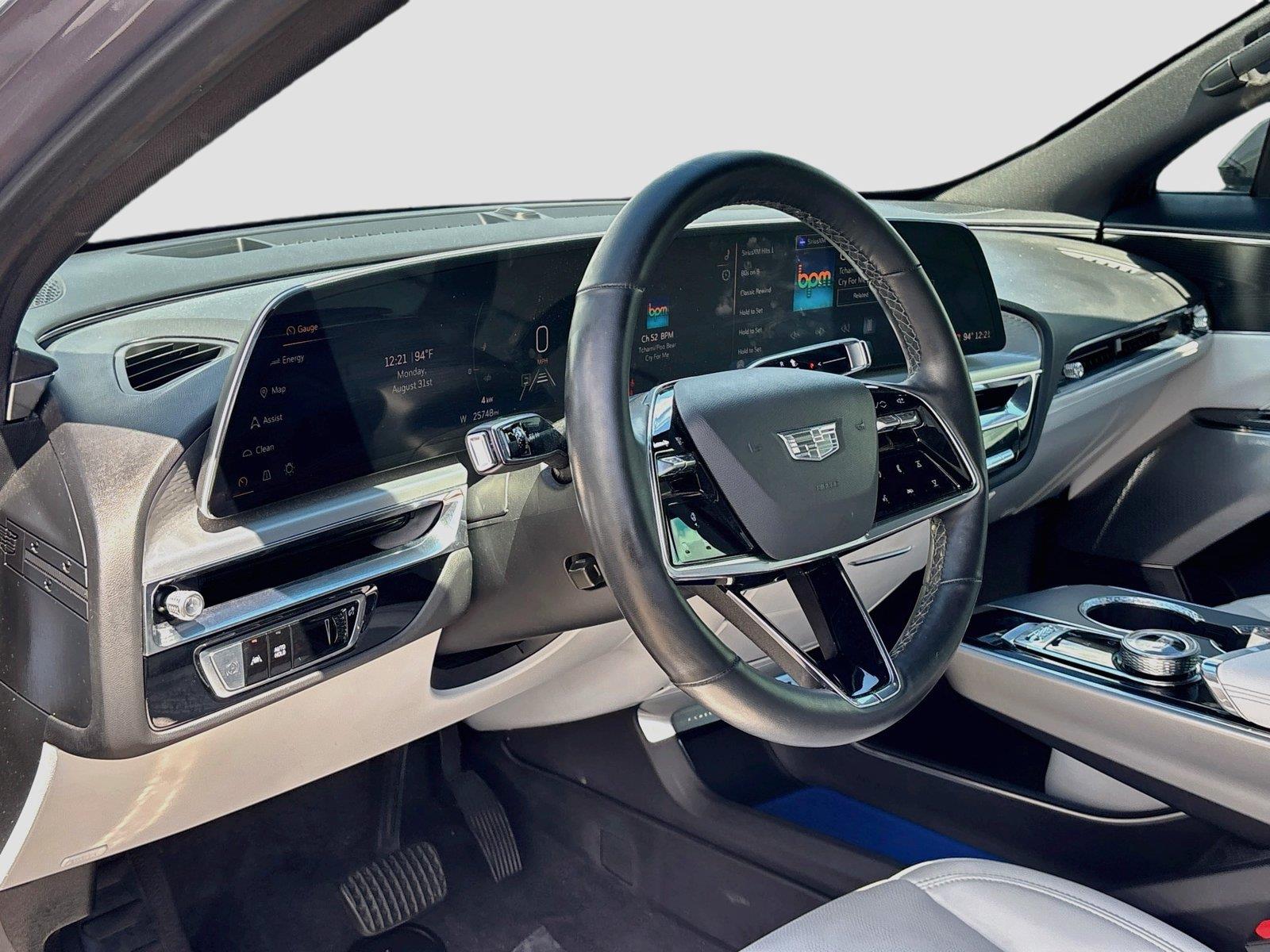 2024 Cadillac LYRIQ Luxury