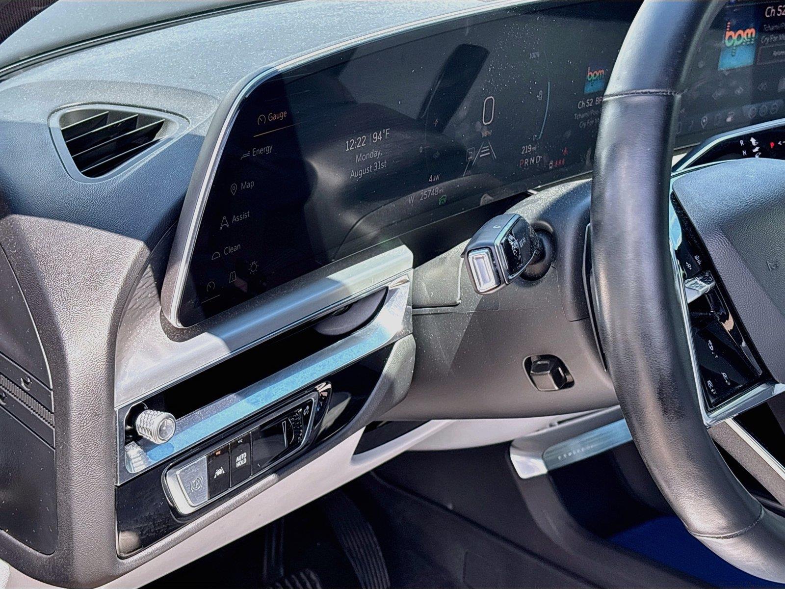 2024 Cadillac LYRIQ Luxury
