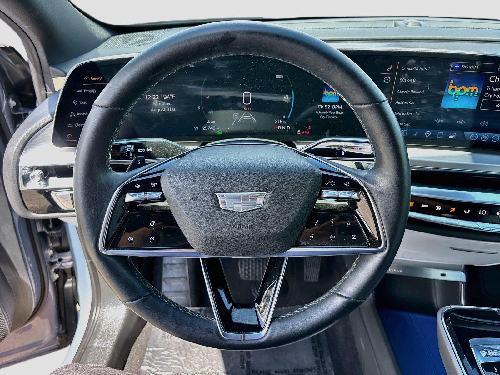 2024 Cadillac LYRIQ Luxury