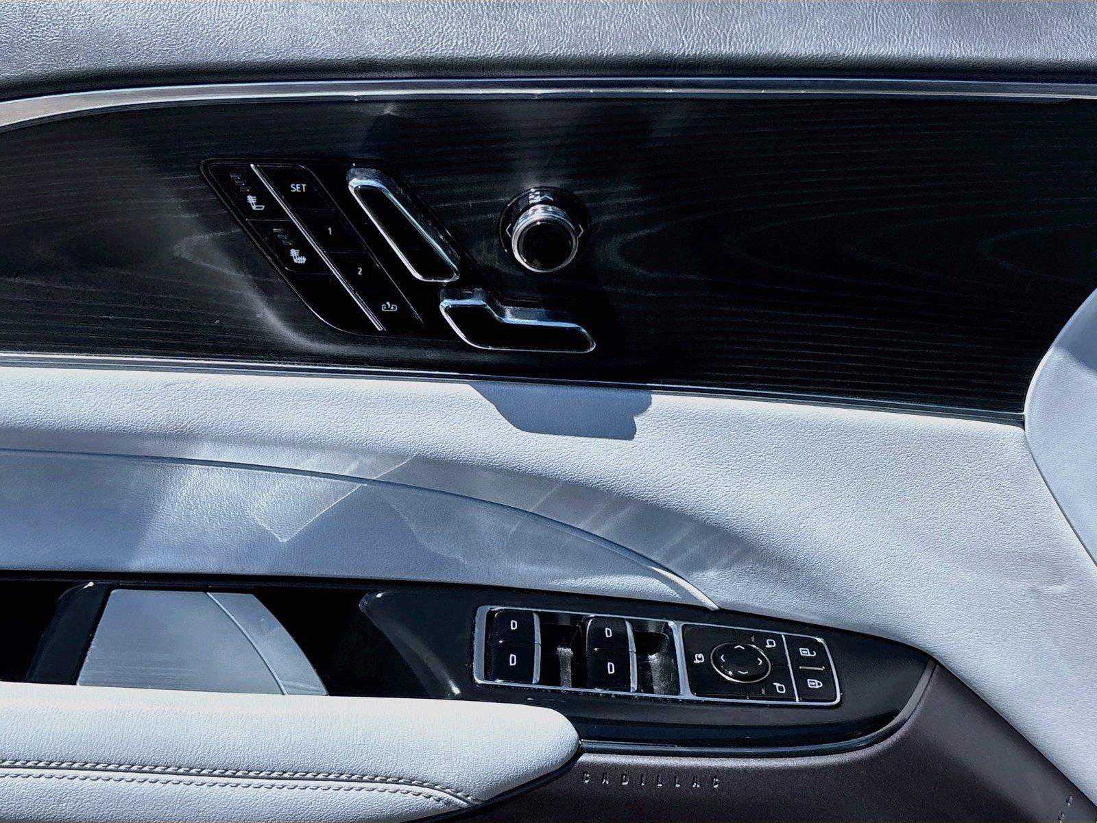 2024 Cadillac LYRIQ Luxury