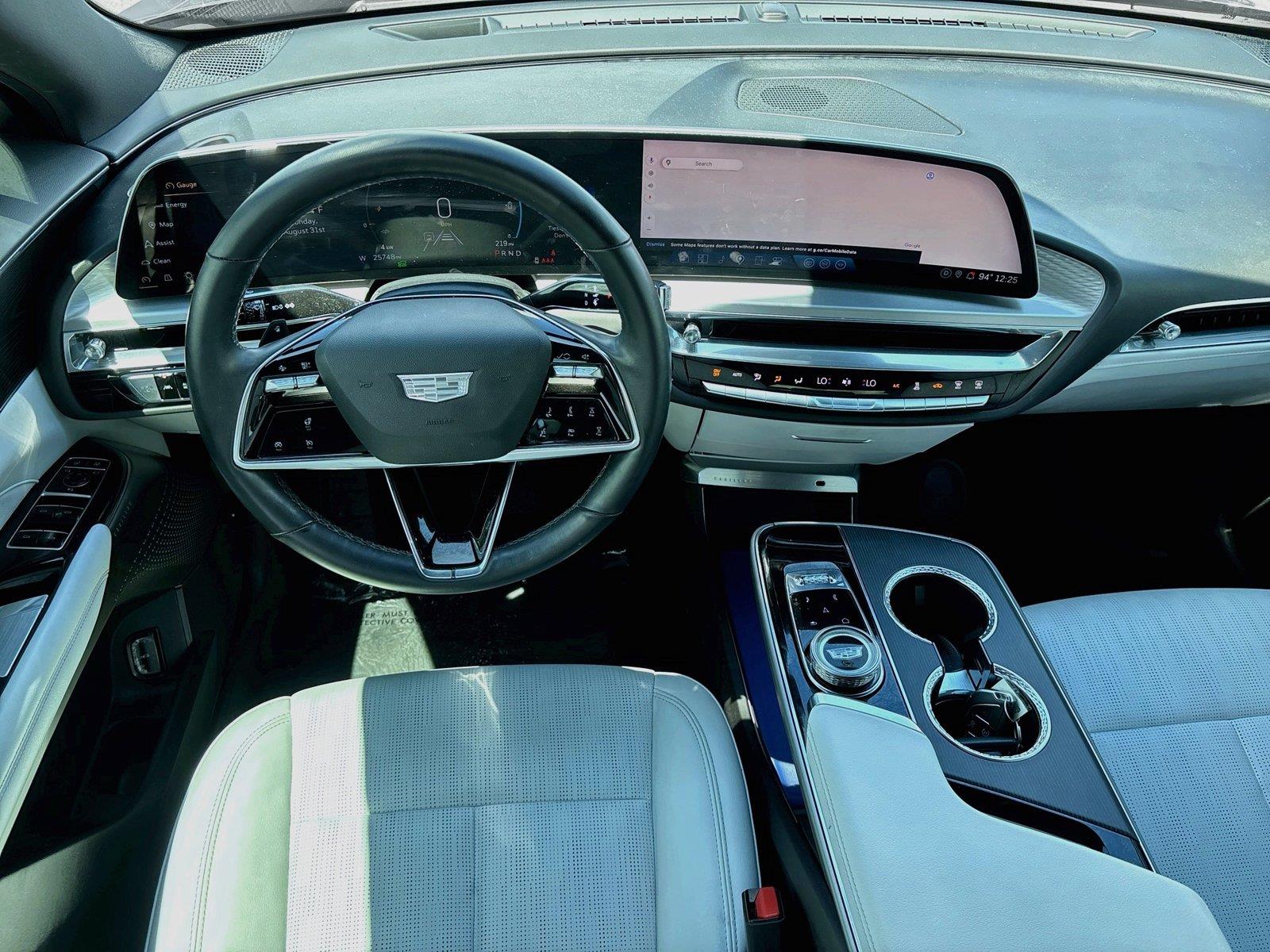 2024 Cadillac LYRIQ Luxury