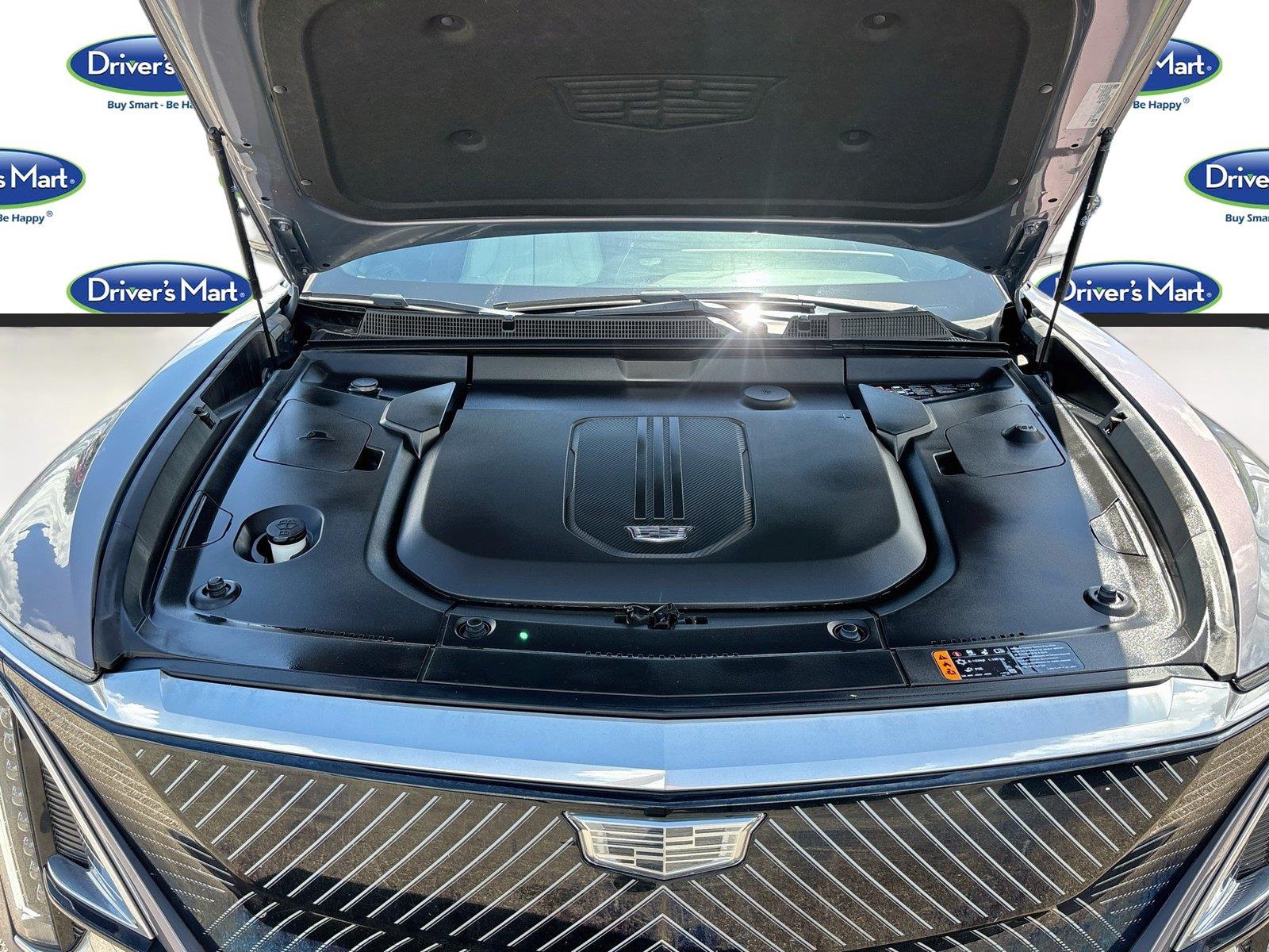 2024 Cadillac LYRIQ Luxury