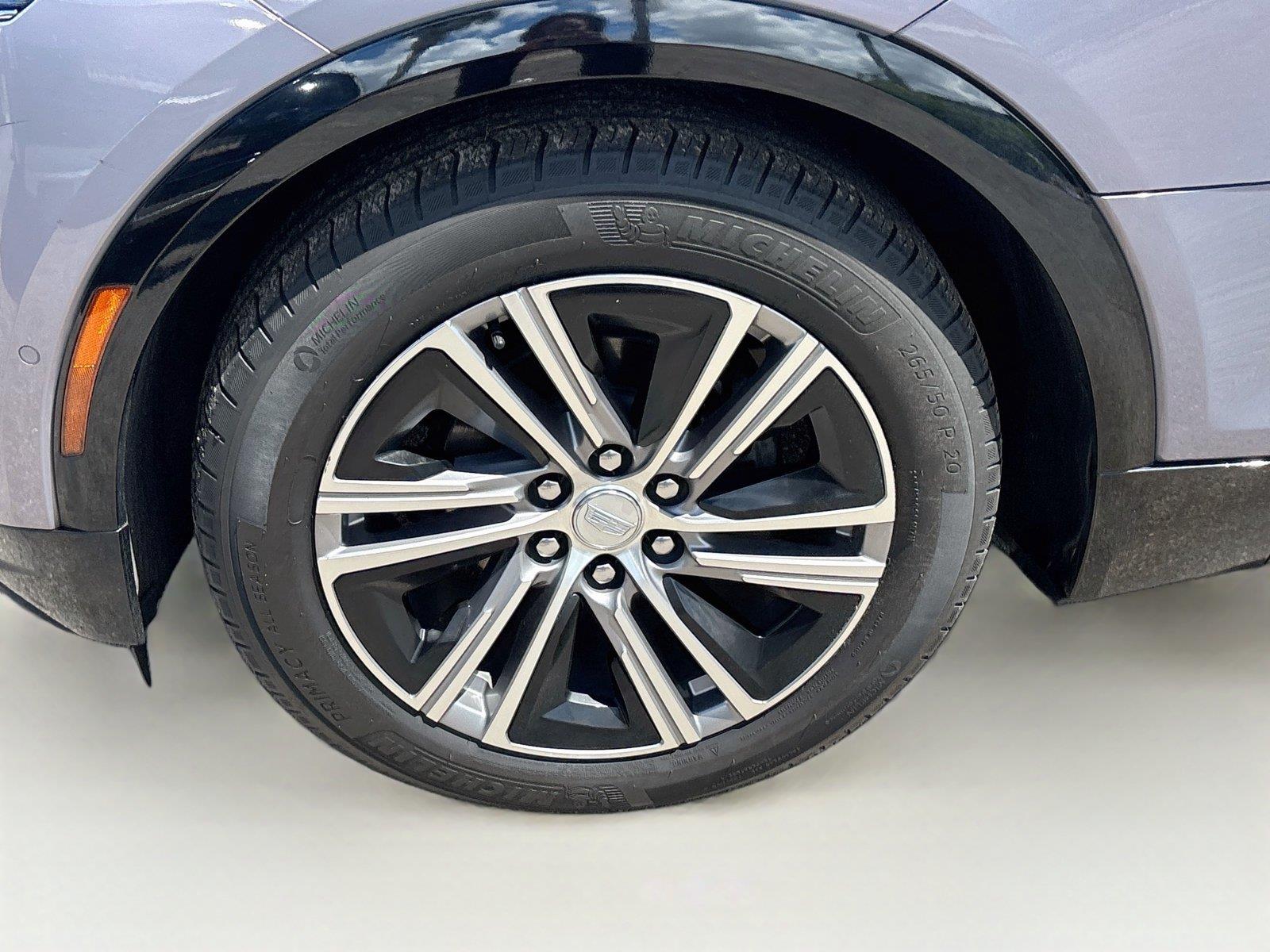 2024 Cadillac LYRIQ Luxury