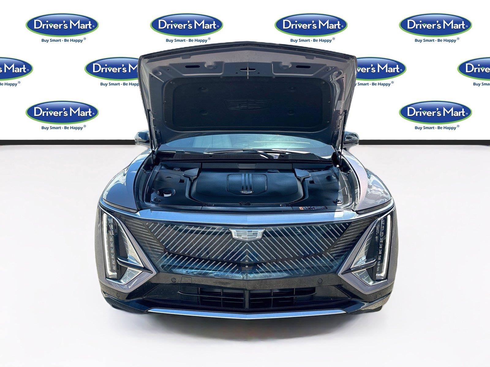 2024 Cadillac LYRIQ Luxury