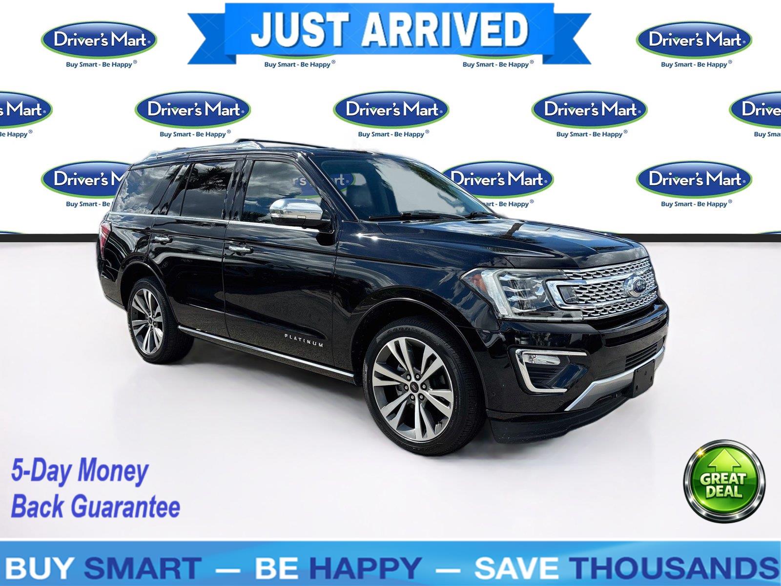 2020 Ford Expedition Platinum