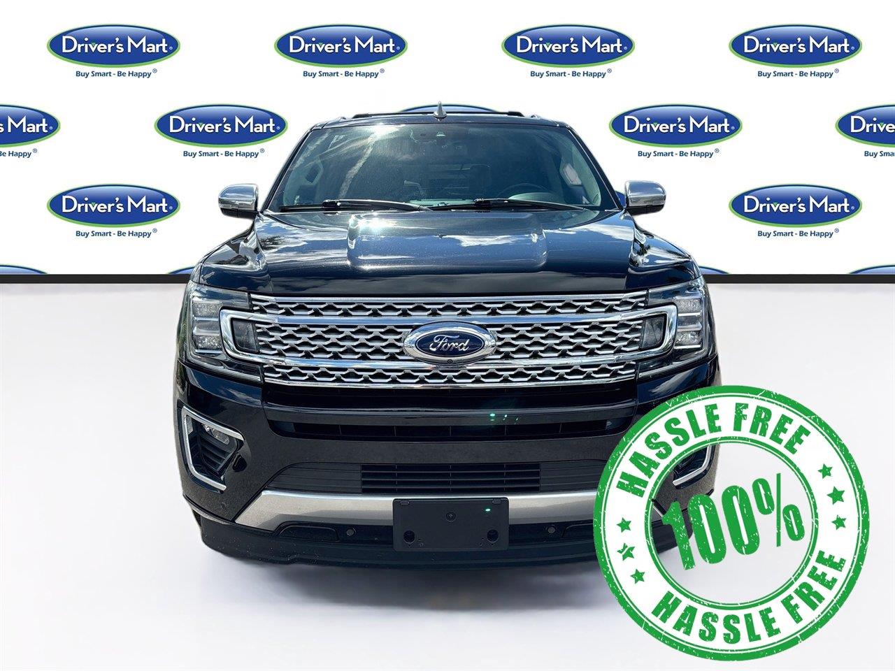 2020 Ford Expedition Platinum