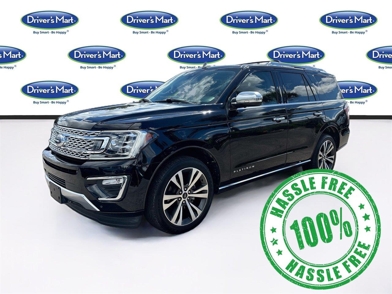 2020 Ford Expedition Platinum
