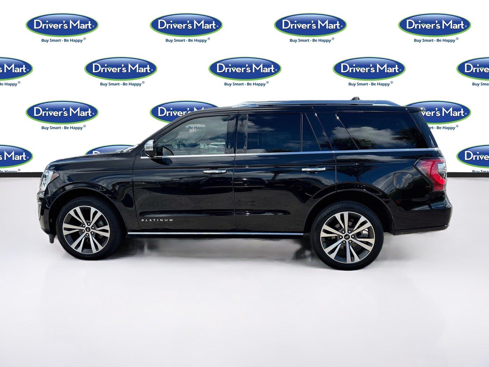 2020 Ford Expedition Platinum