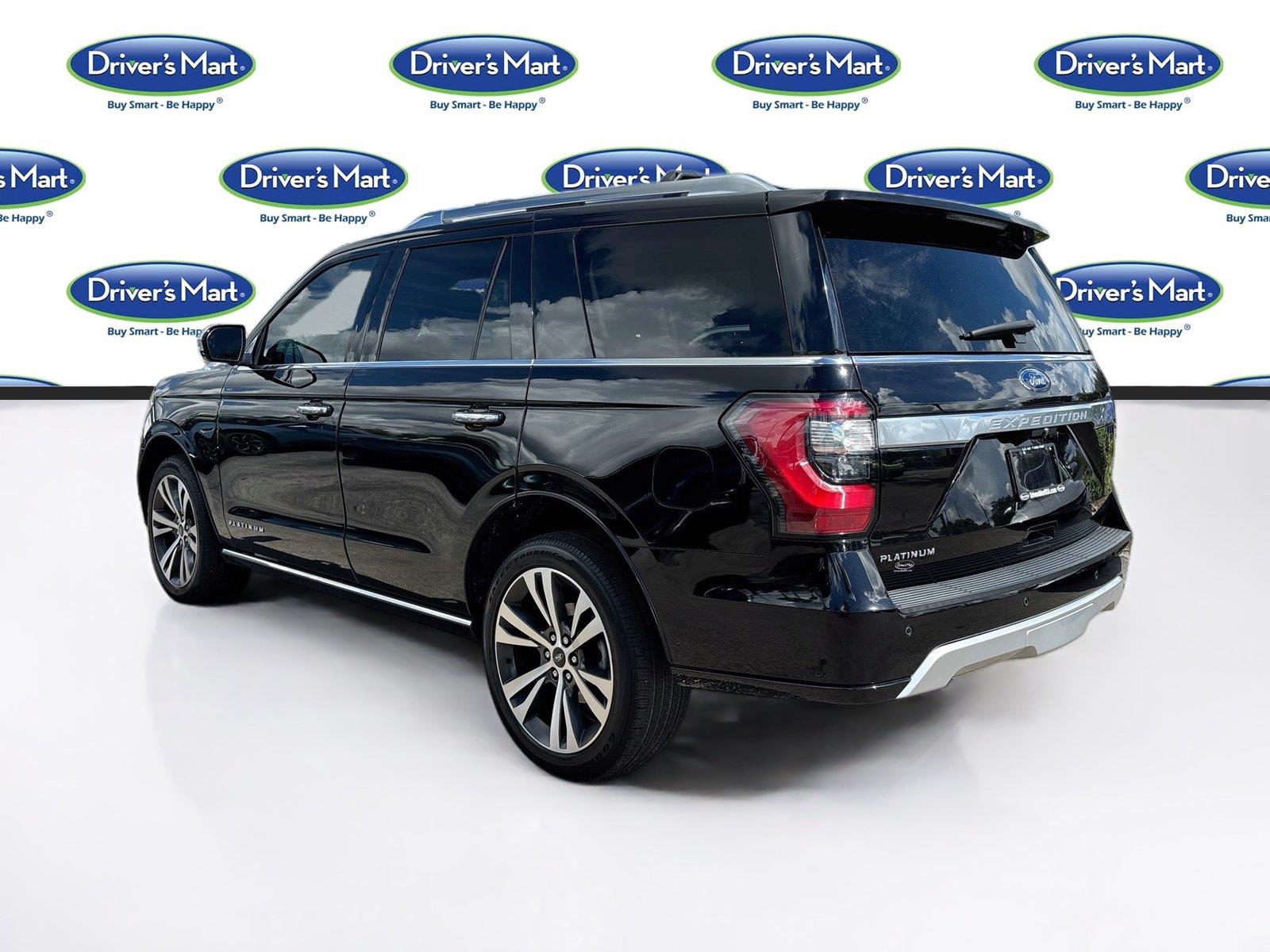 2020 Ford Expedition Platinum