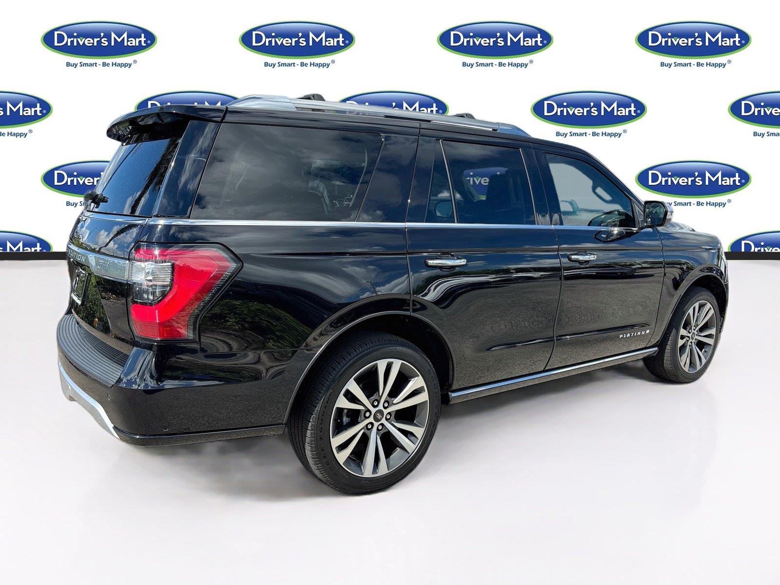2020 Ford Expedition Platinum