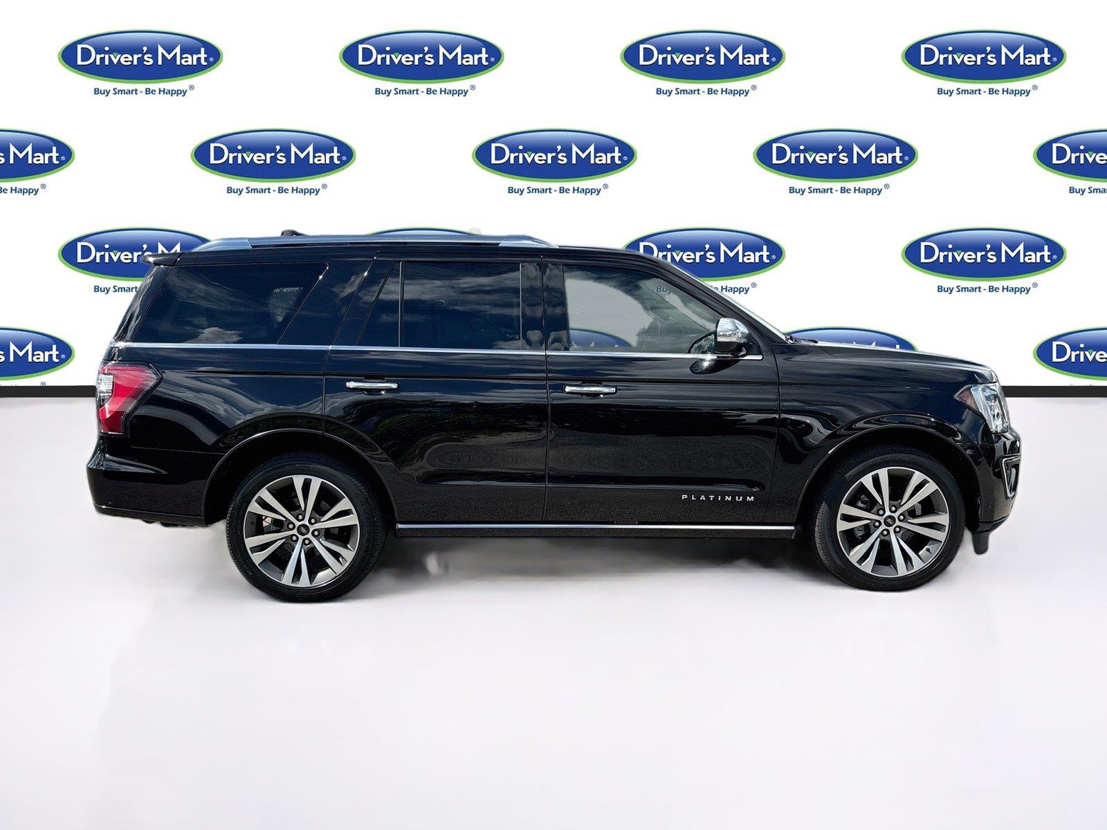 2020 Ford Expedition Platinum