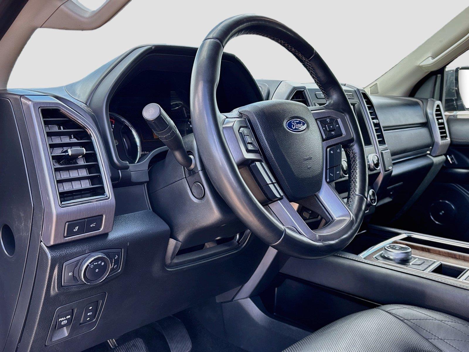 2020 Ford Expedition Platinum