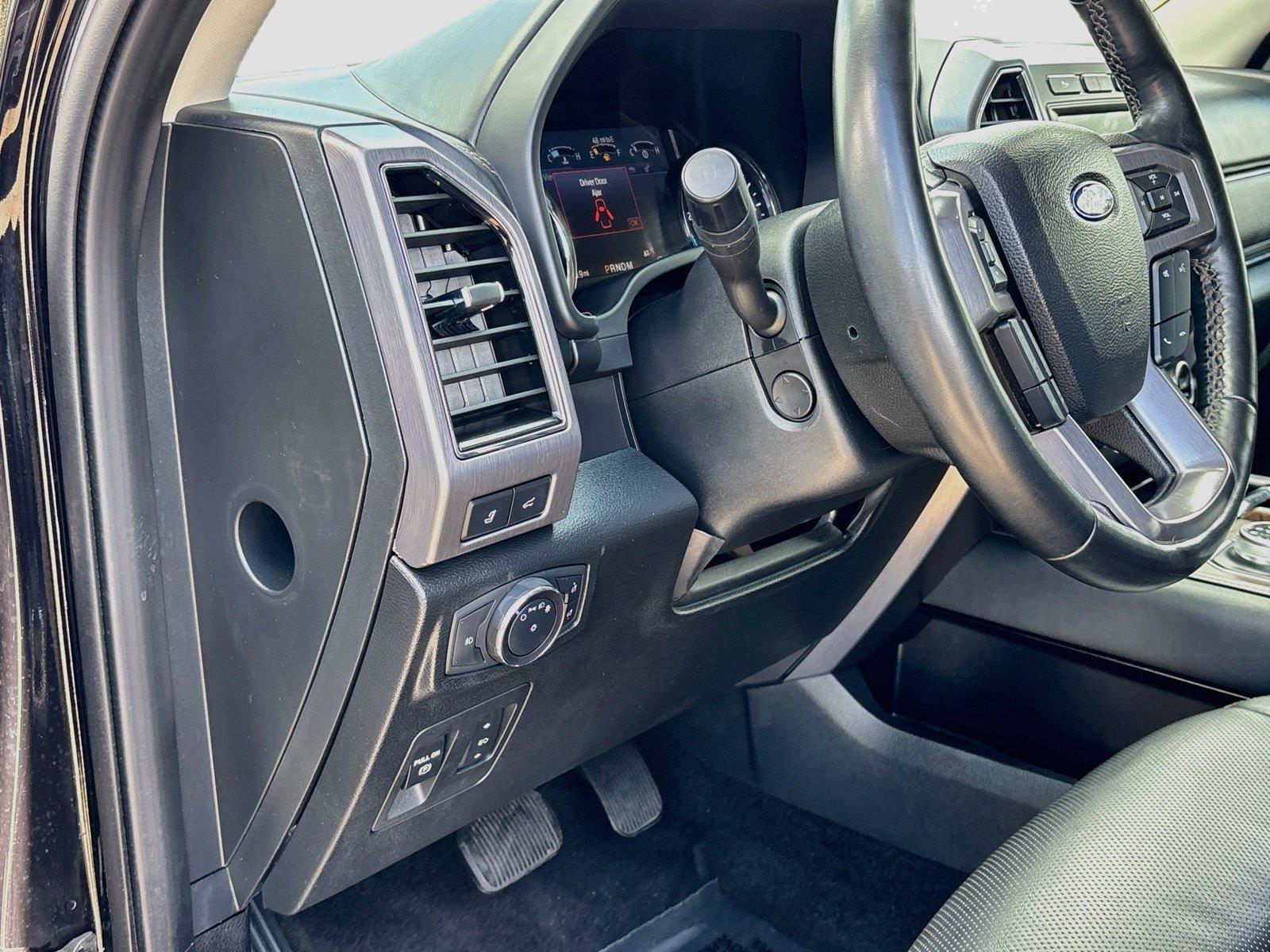 2020 Ford Expedition Platinum