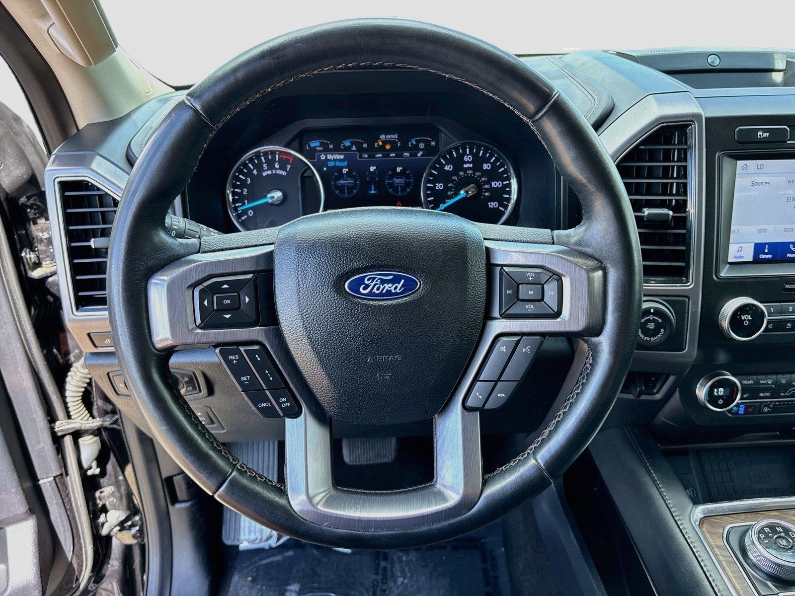 2020 Ford Expedition Platinum