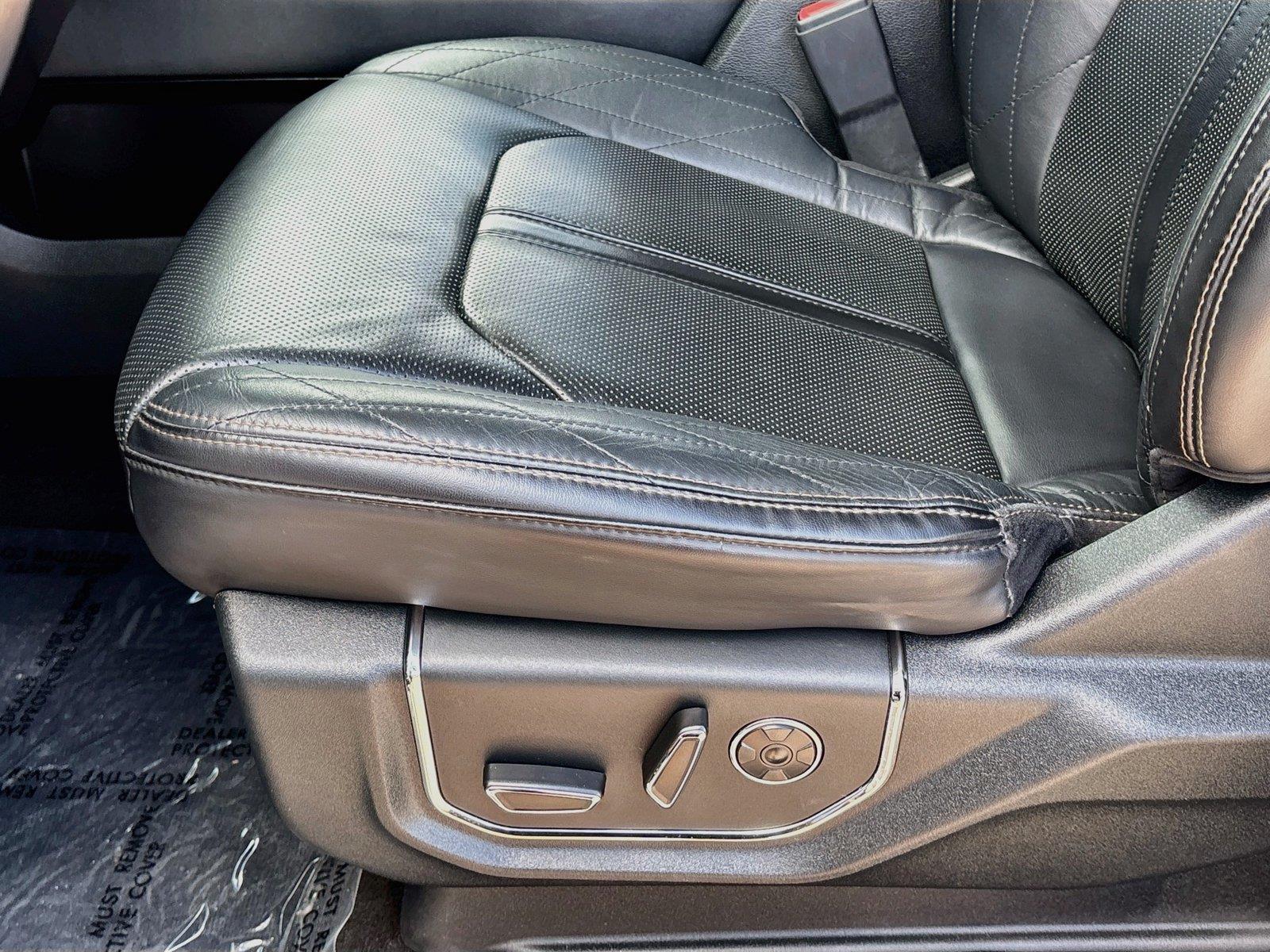 2020 Ford Expedition Platinum