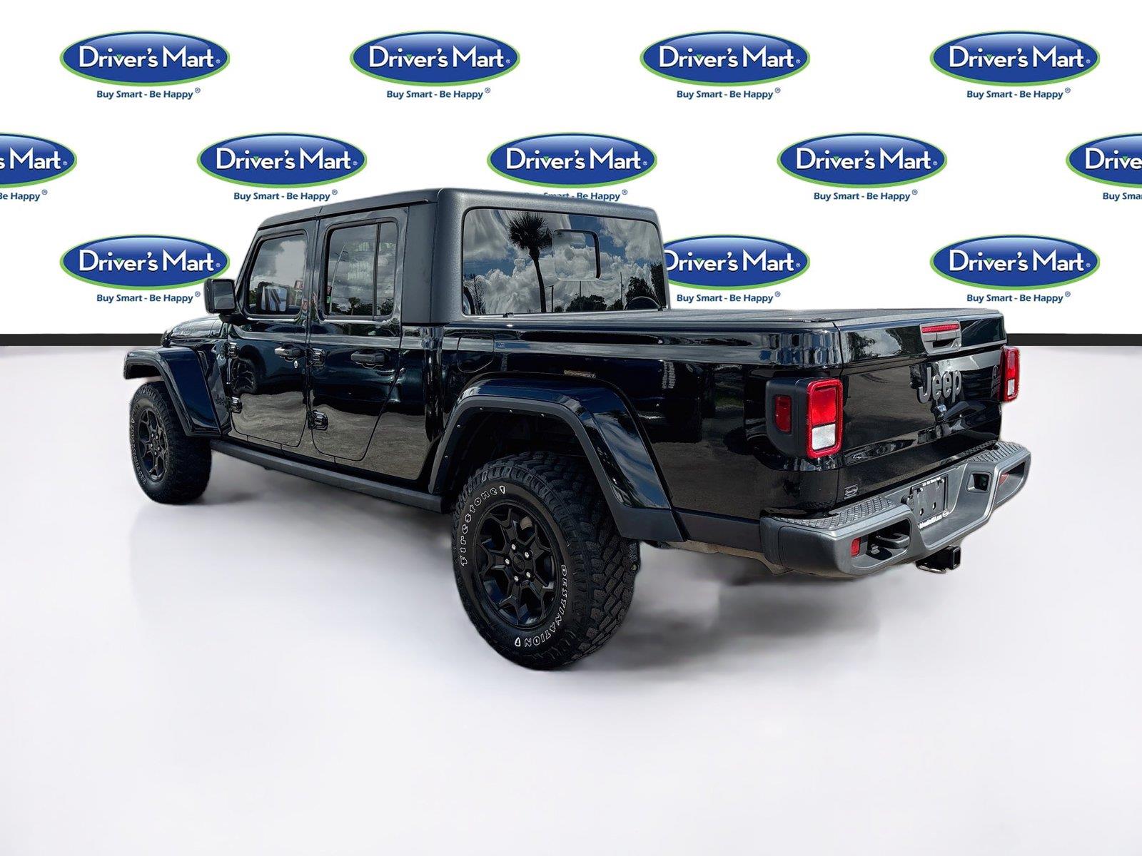 2023 Jeep Gladiator Willys
