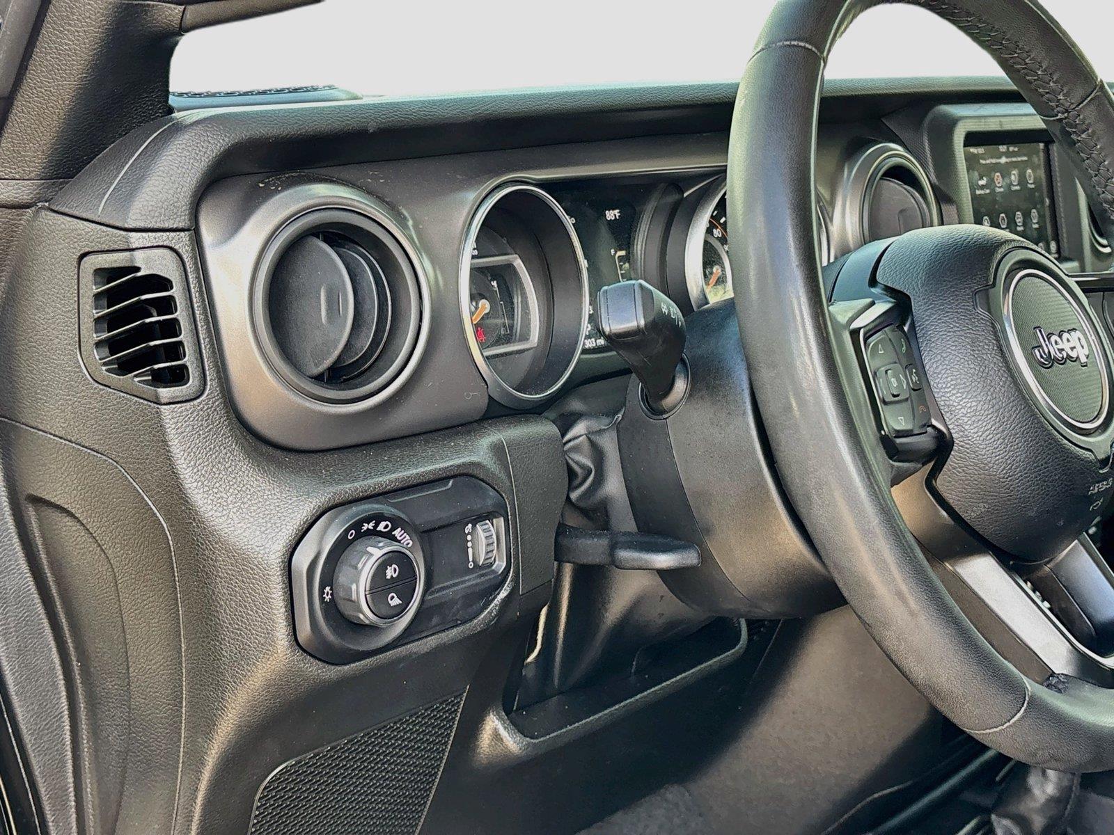 2023 Jeep Gladiator Willys