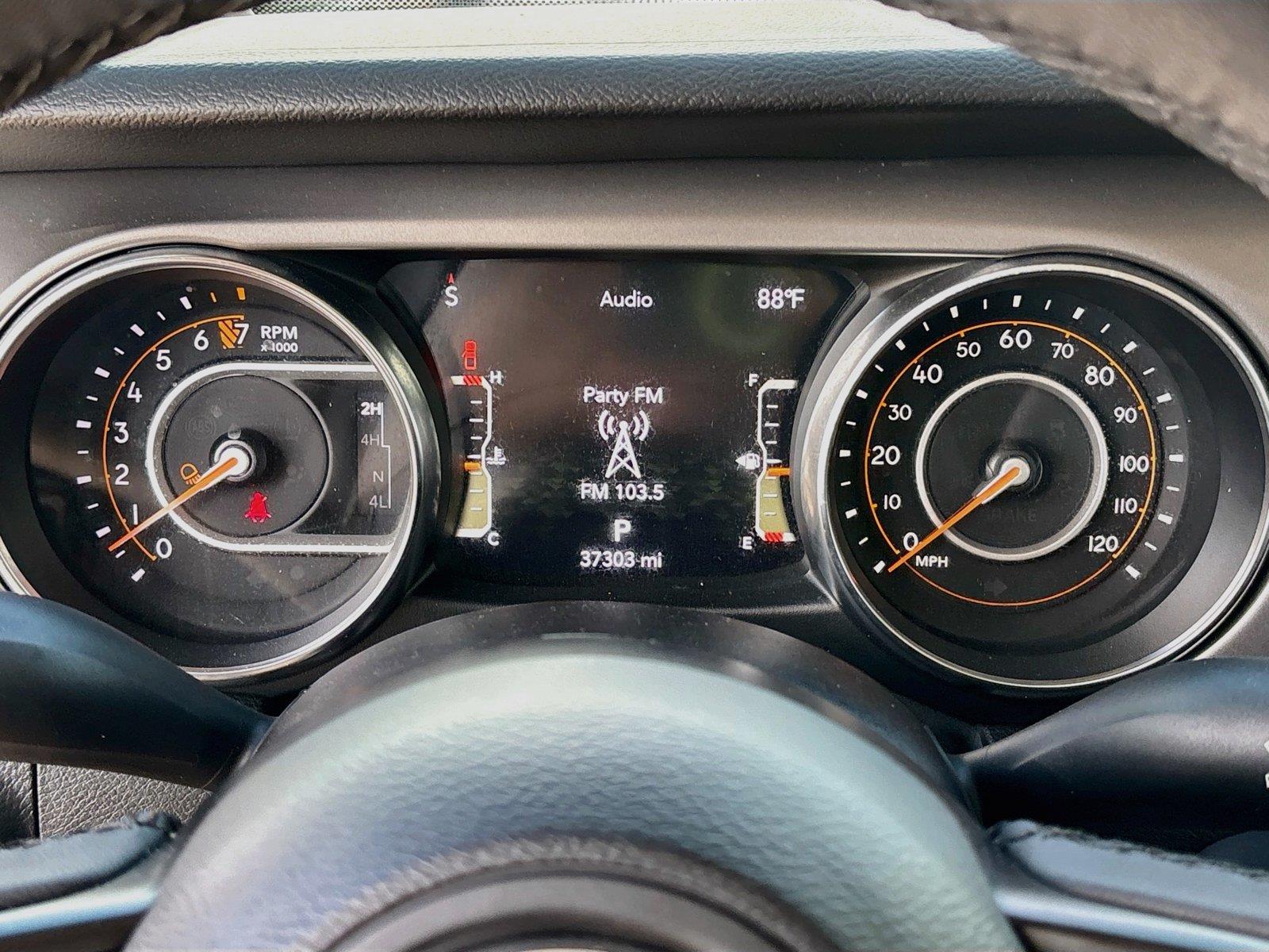 2023 Jeep Gladiator Willys