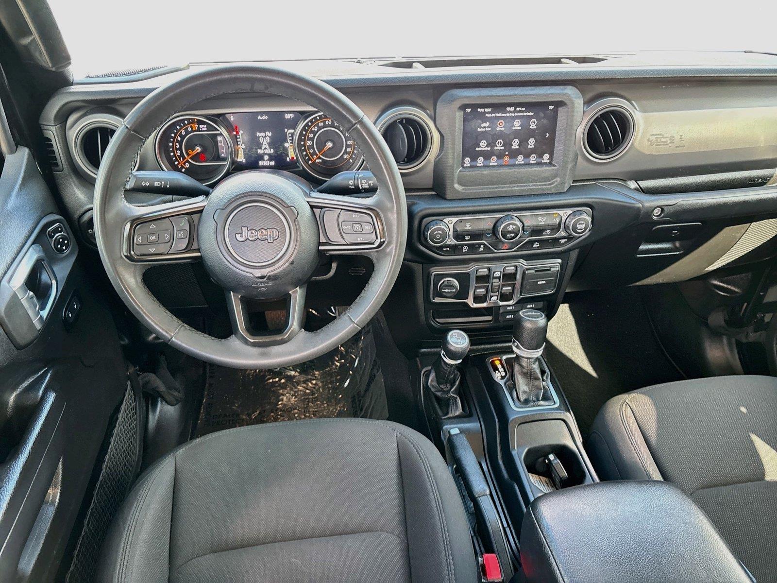 2023 Jeep Gladiator Willys