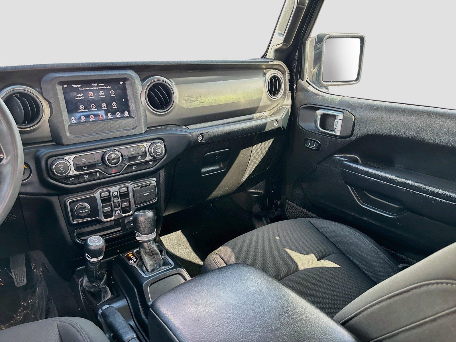 2023 Jeep Gladiator Willys
