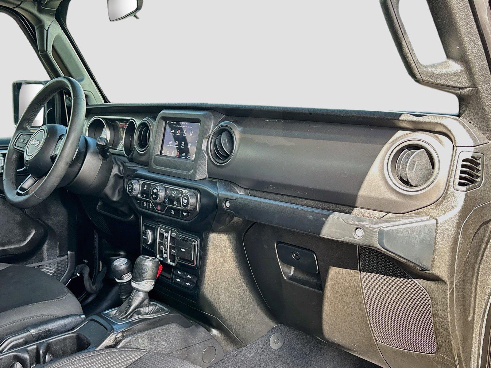 2023 Jeep Gladiator Willys