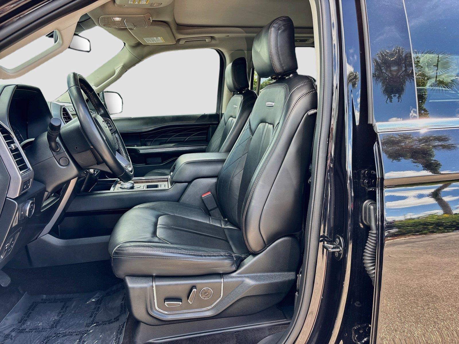 2020 Ford Expedition Platinum