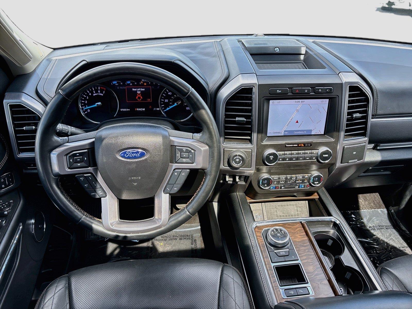 2020 Ford Expedition Platinum