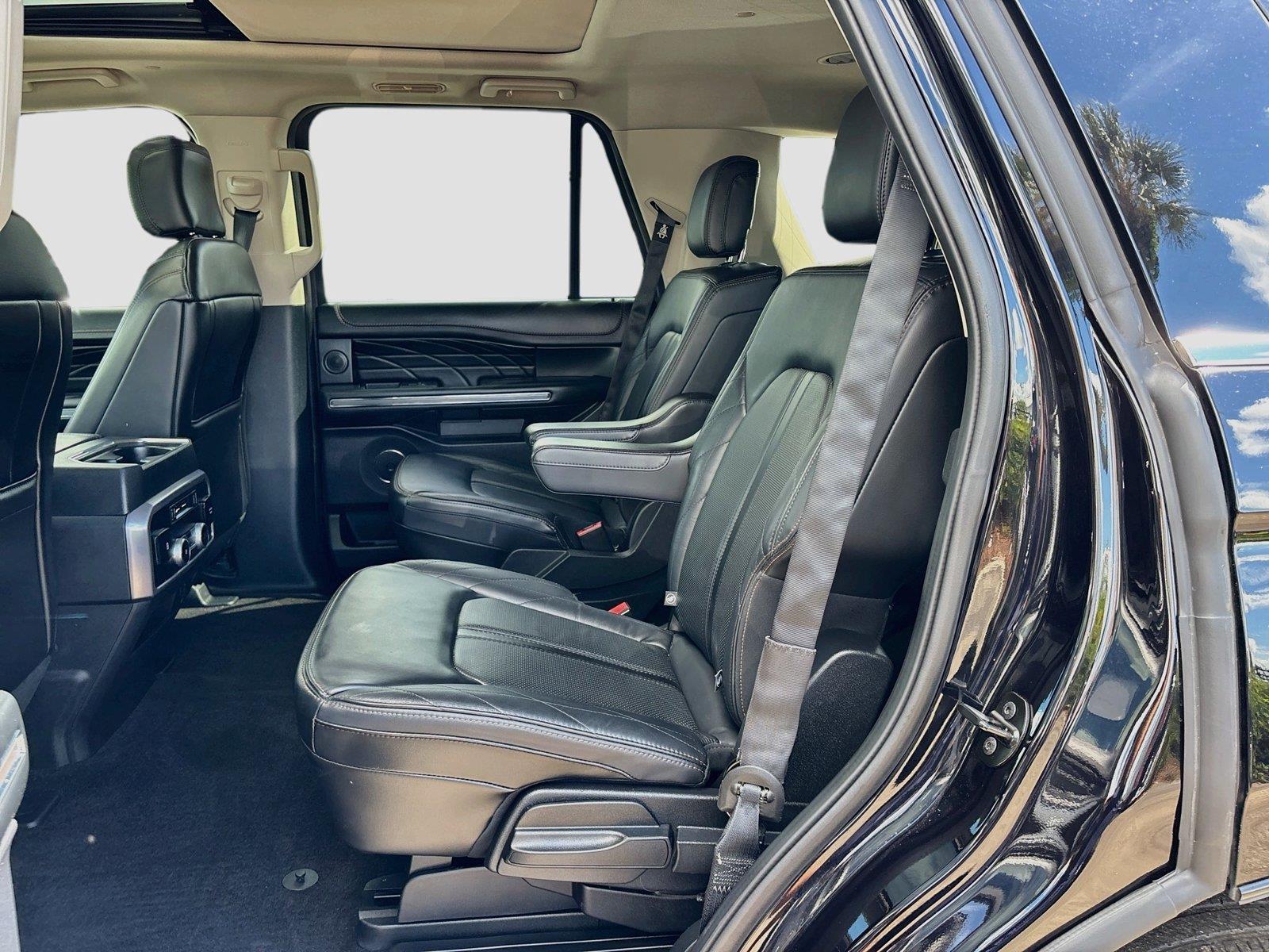 2020 Ford Expedition Platinum