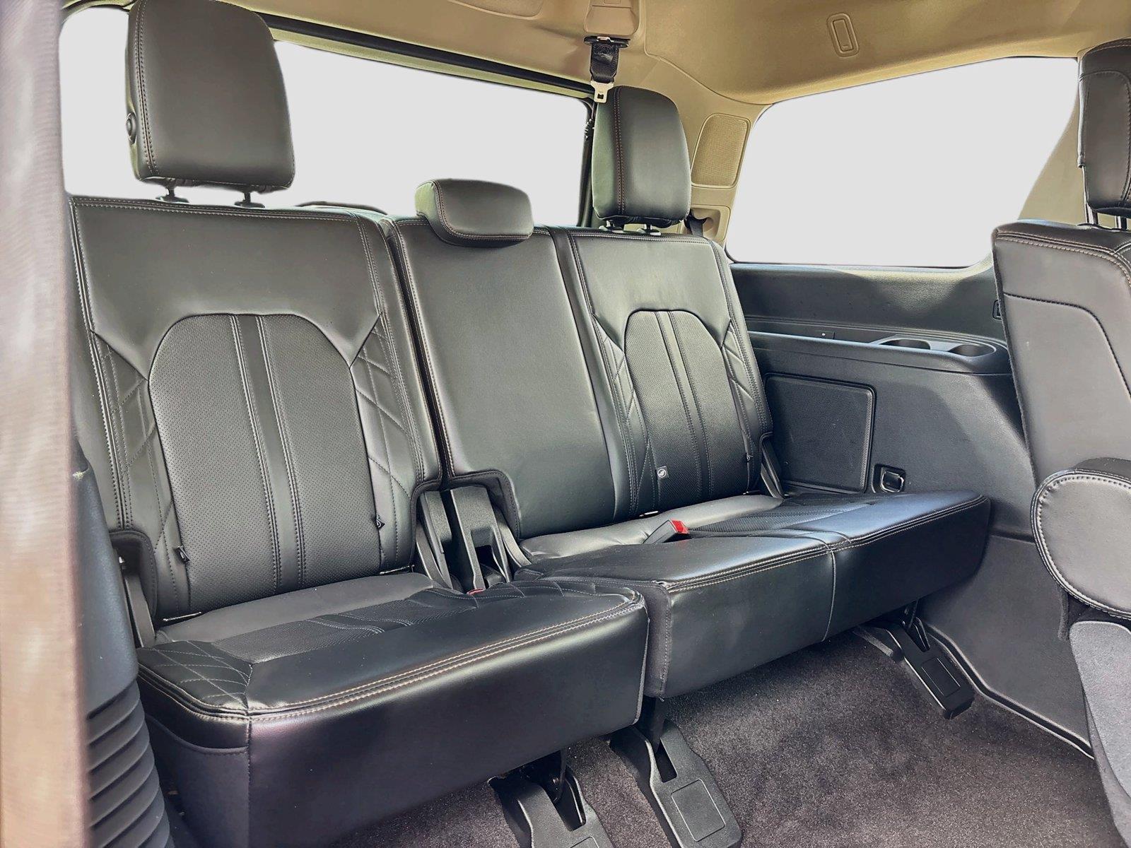 2020 Ford Expedition Platinum