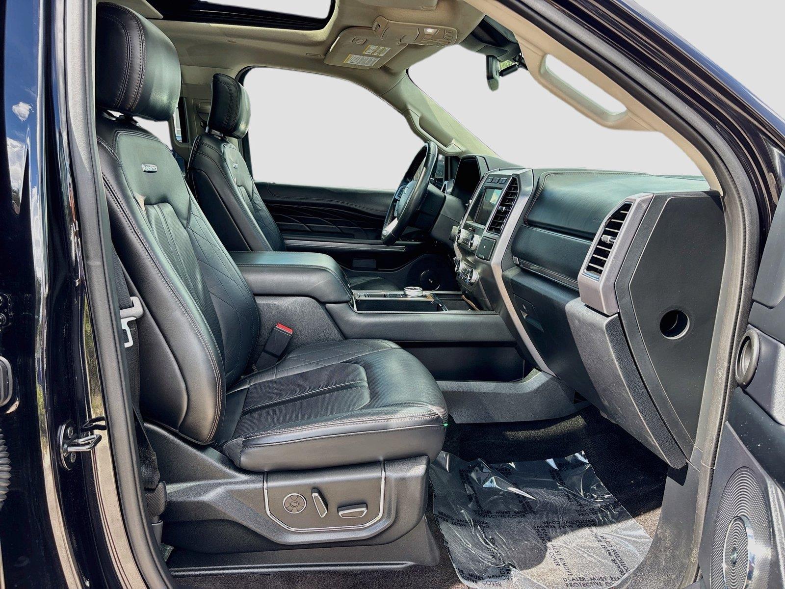 2020 Ford Expedition Platinum