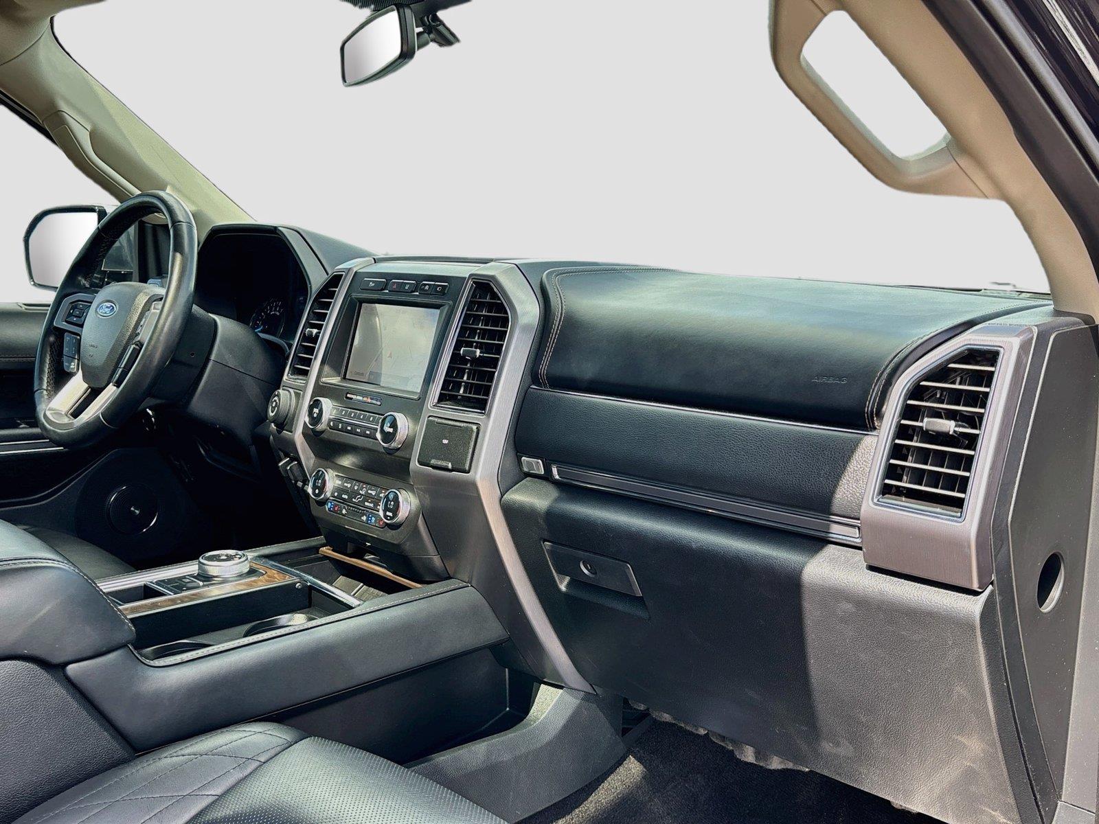 2020 Ford Expedition Platinum