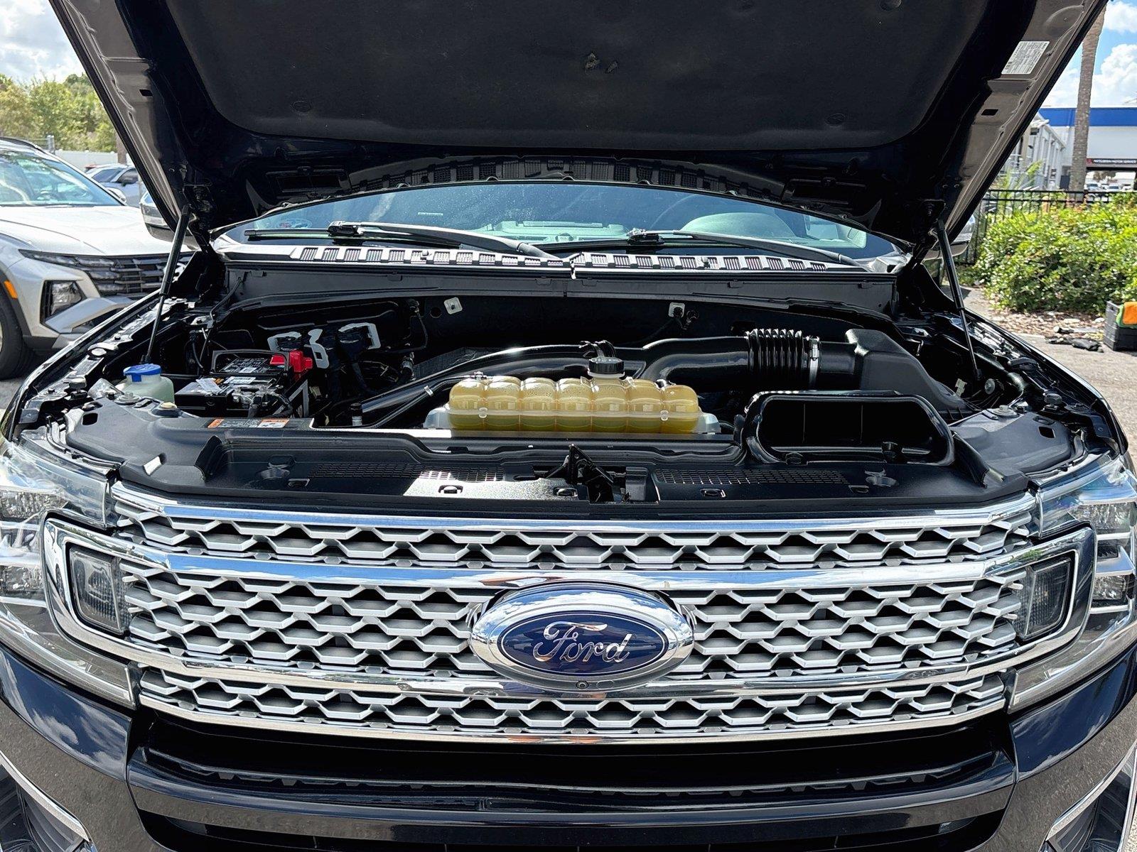 2020 Ford Expedition Platinum
