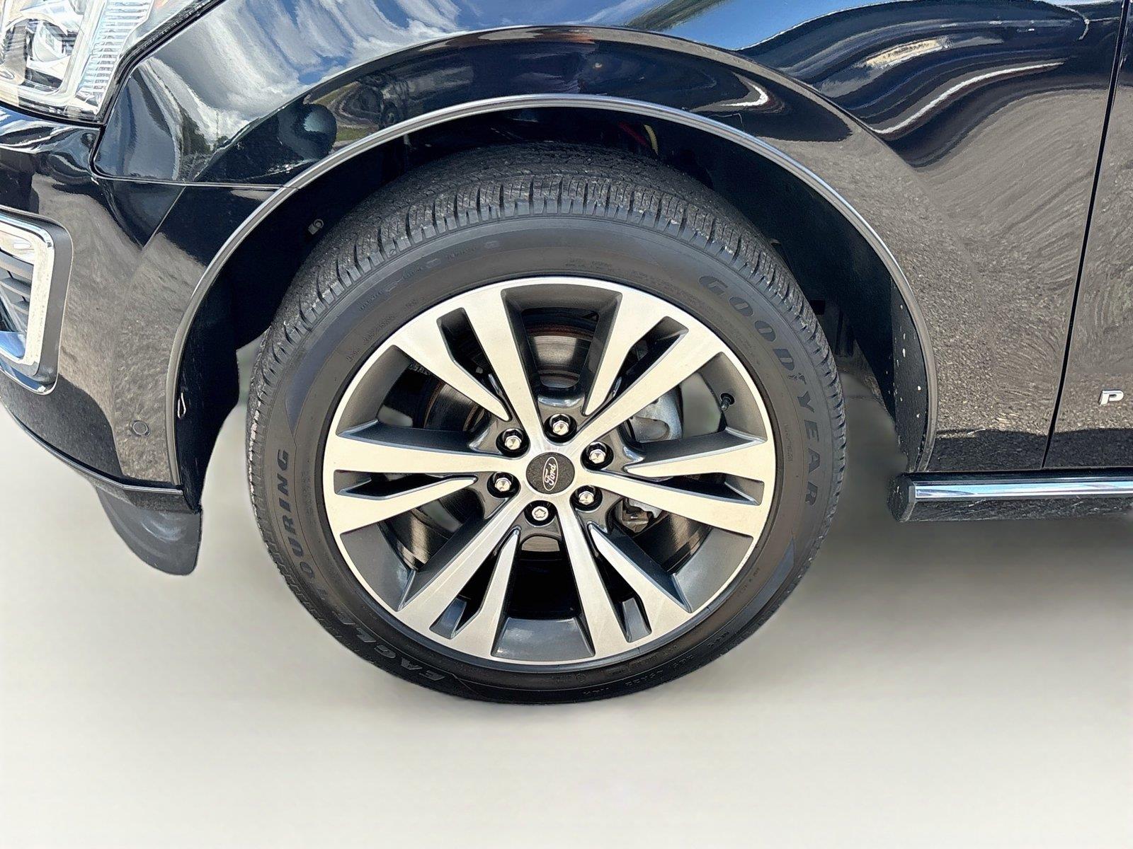2020 Ford Expedition Platinum