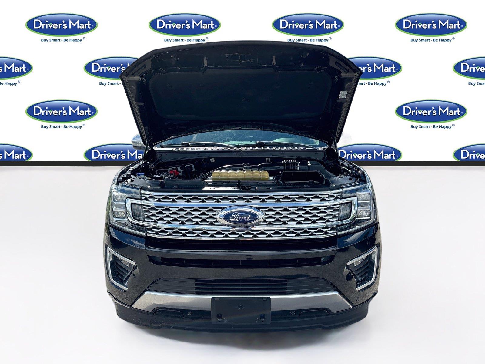 2020 Ford Expedition Platinum
