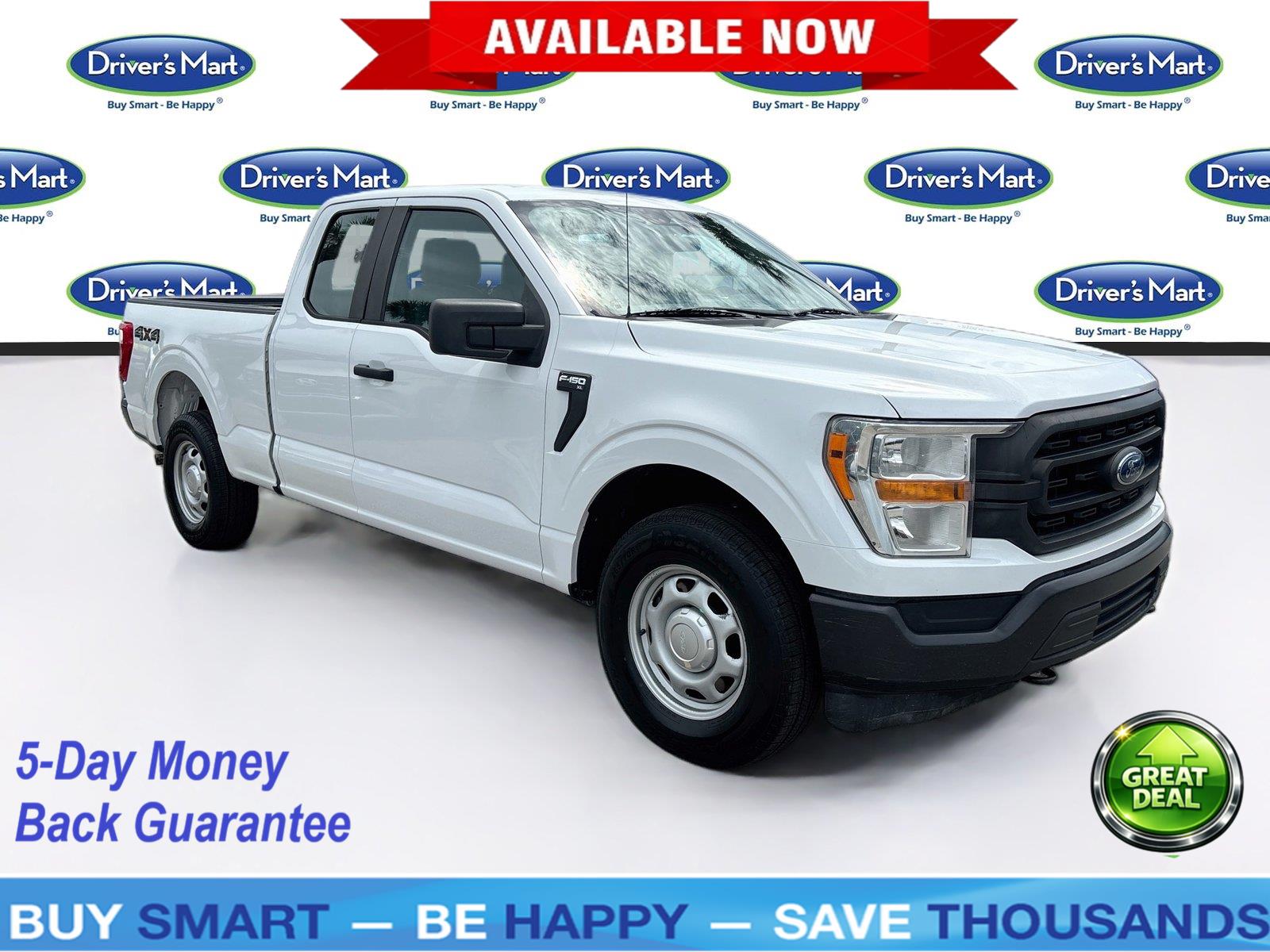 2021 Ford F-150 XL