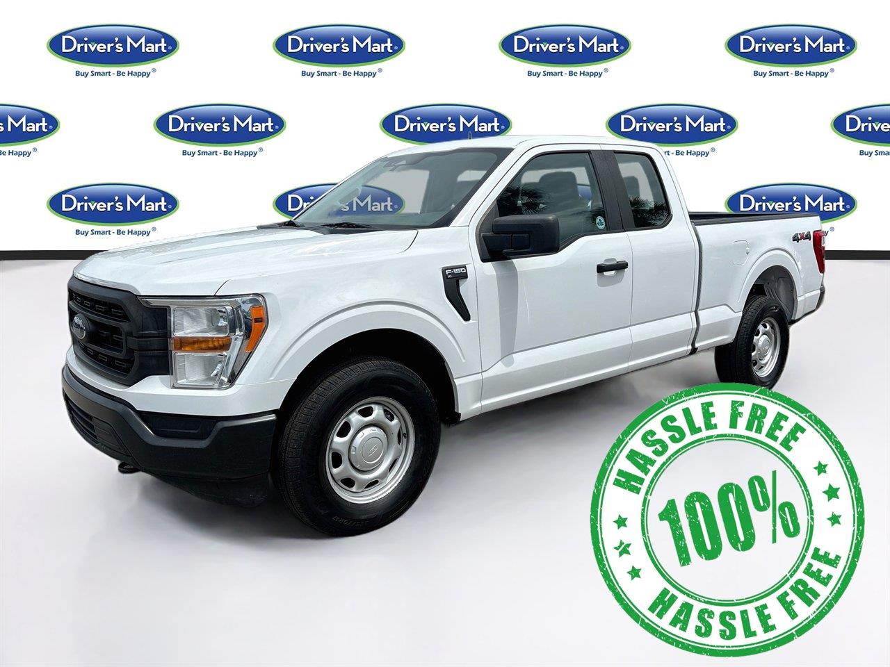 2021 Ford F-150 XL