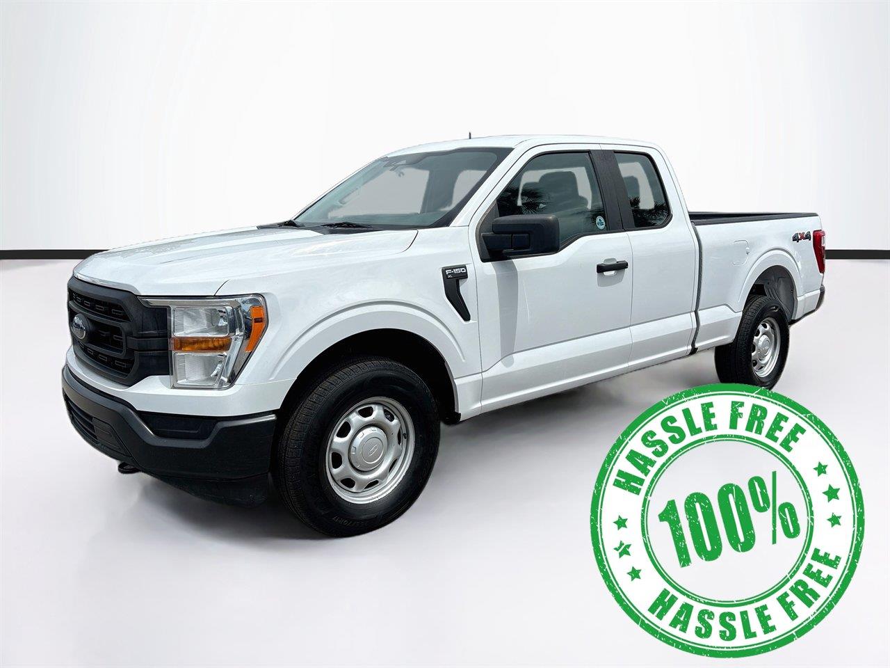 2021 Ford F-150 XL