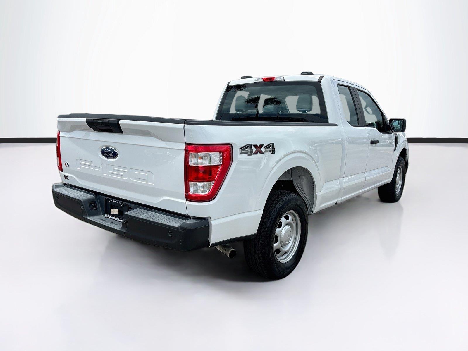 2021 Ford F-150 XL