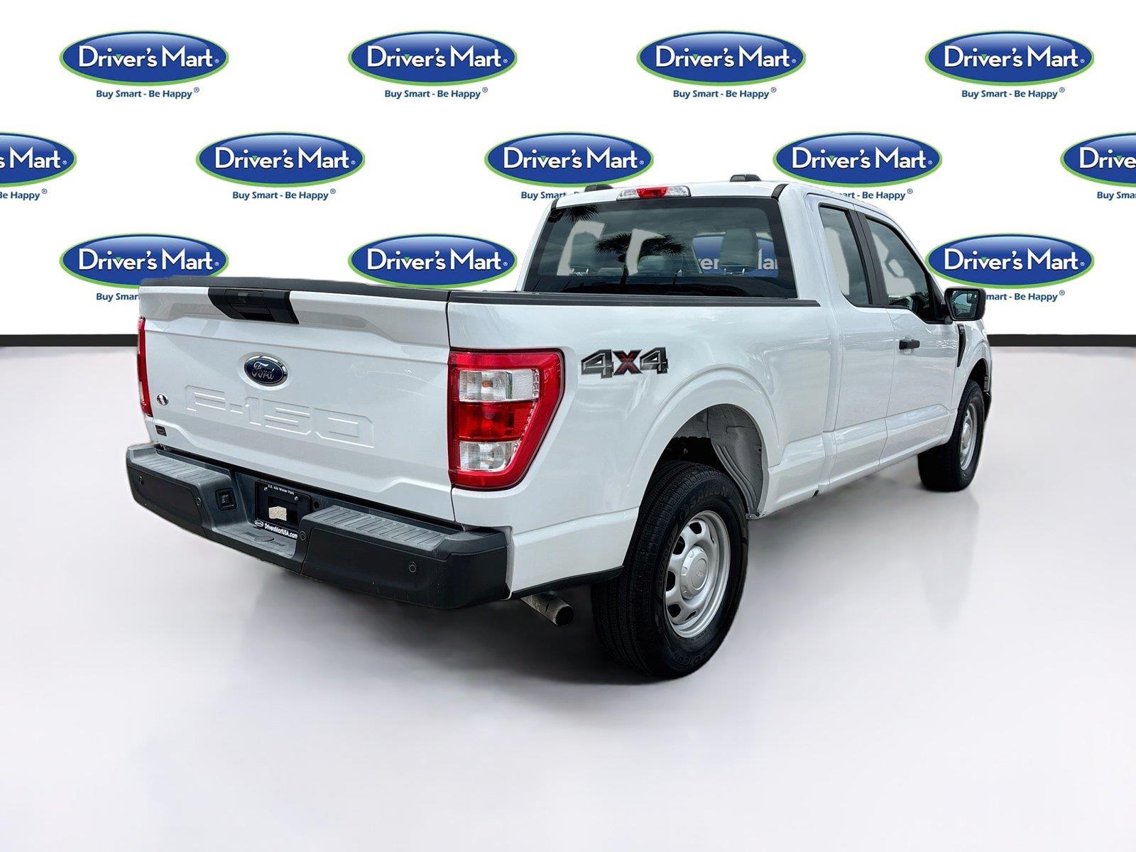2021 Ford F-150 XL